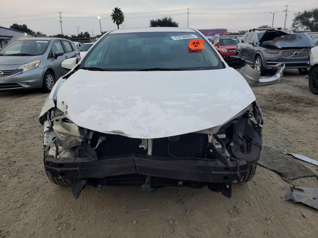2015 Toyota Corolla L - Фото 5
