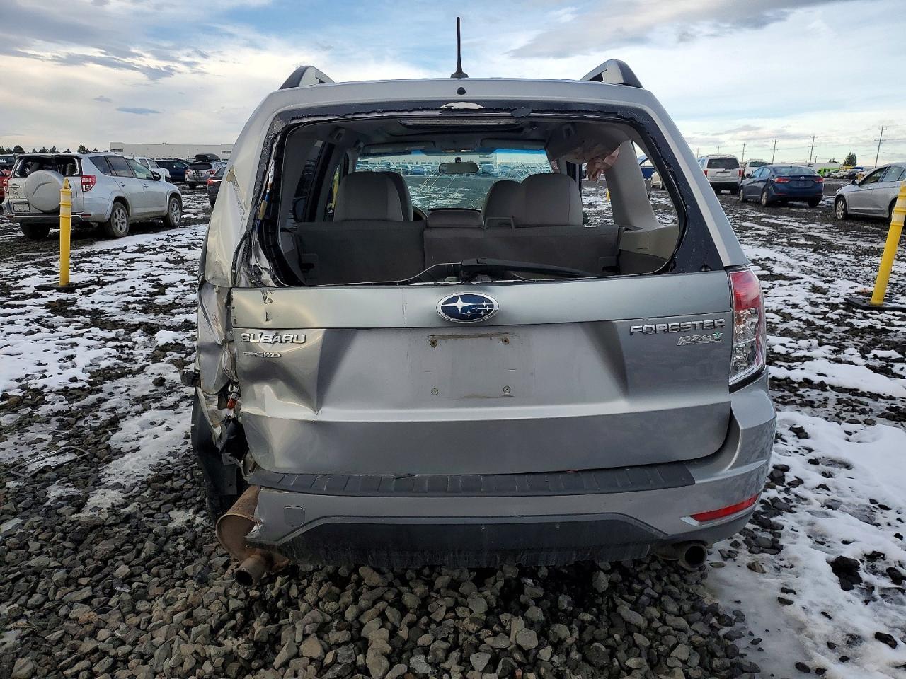 2011 Subaru Forester 2.5X Premium - Фото 6
