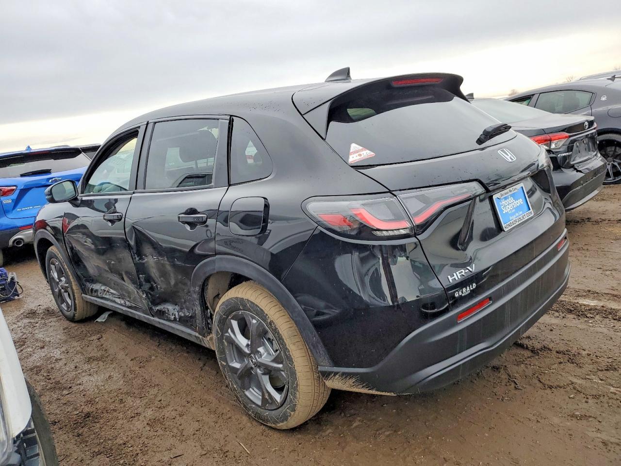2026 Honda Hr-V Lx - Фото 2