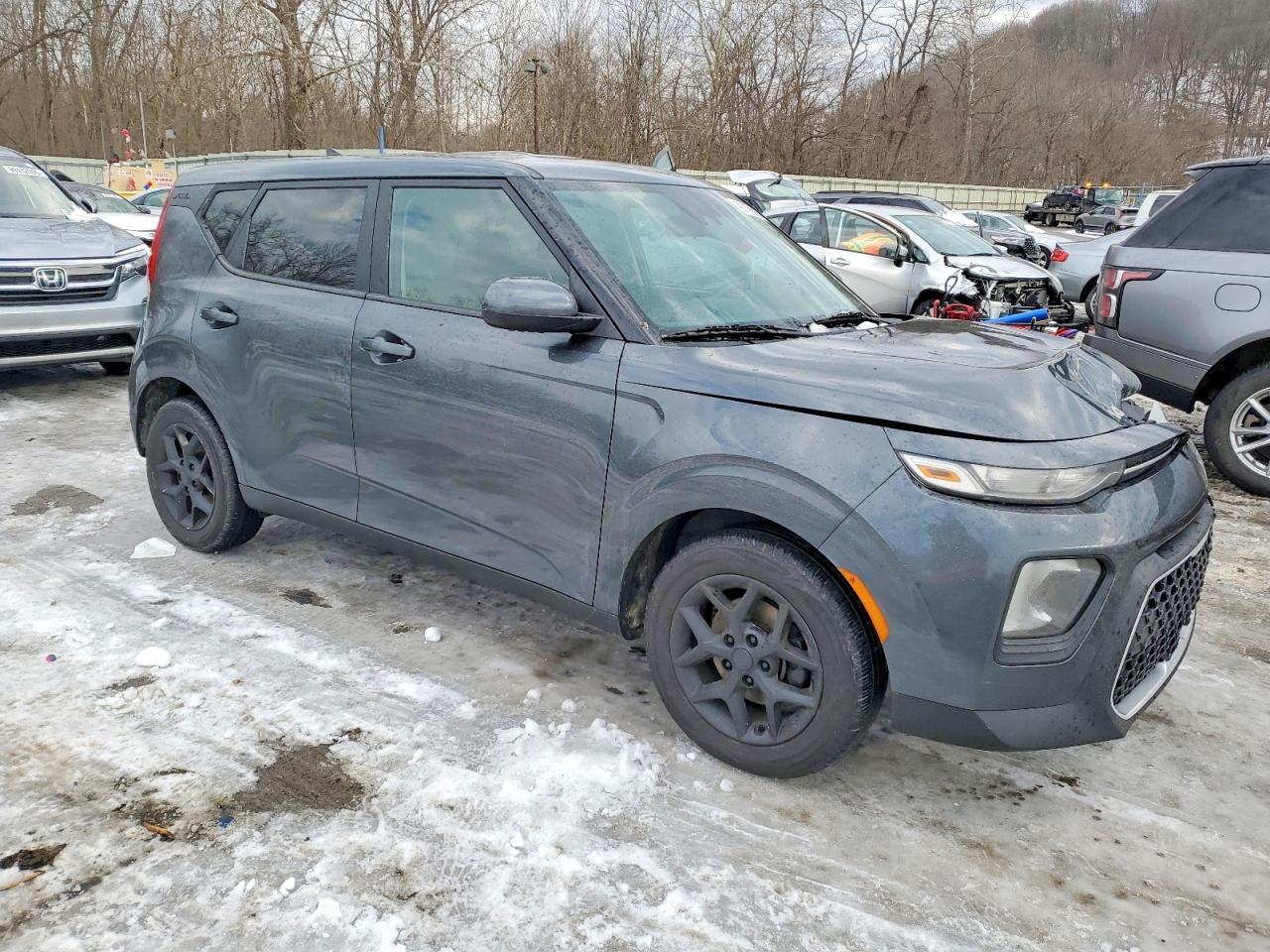 2022 Kia Soul Lx - Фото 4