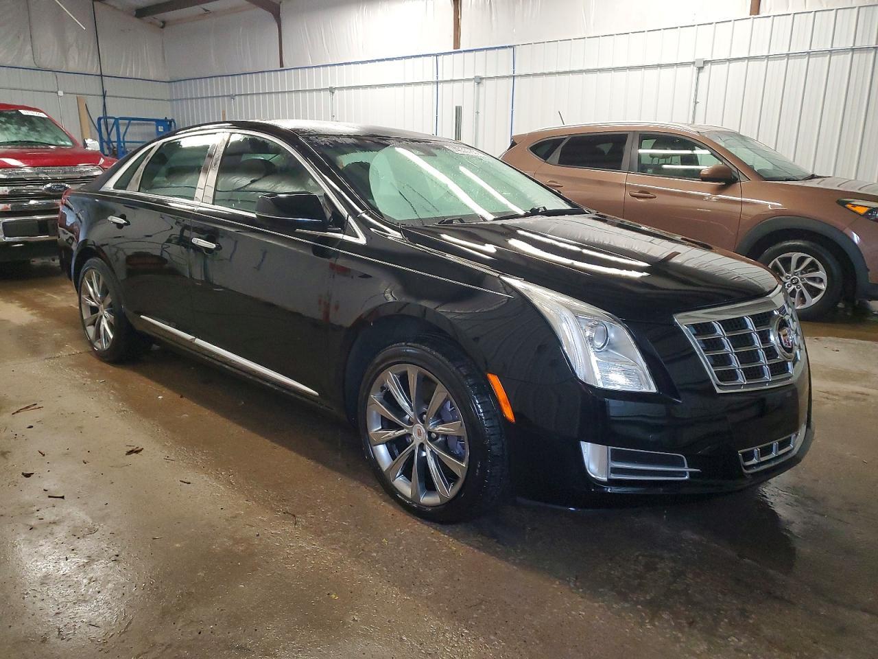 2013 Cadillac Xts Luxury Collection - Фото 4