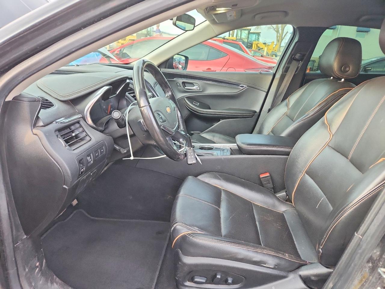 2019 Chevrolet Impala Premier - Фото 7