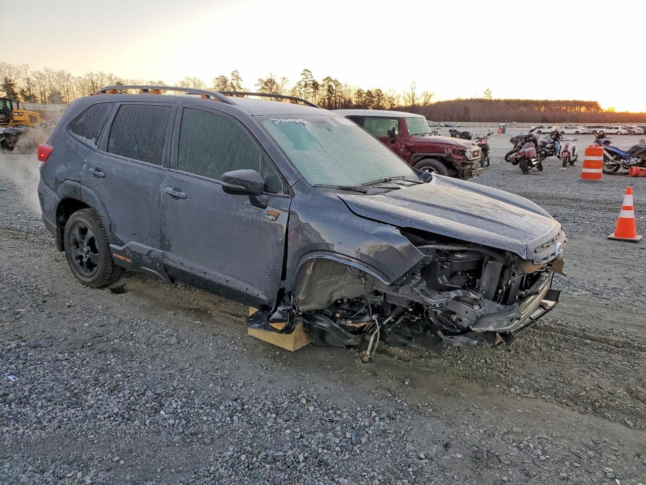 2025 Subaru Forester - Image 4