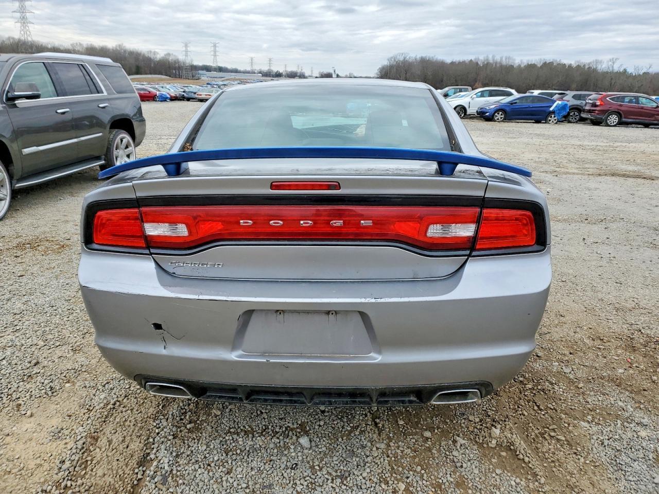 2011 Dodge Charger - Image 6