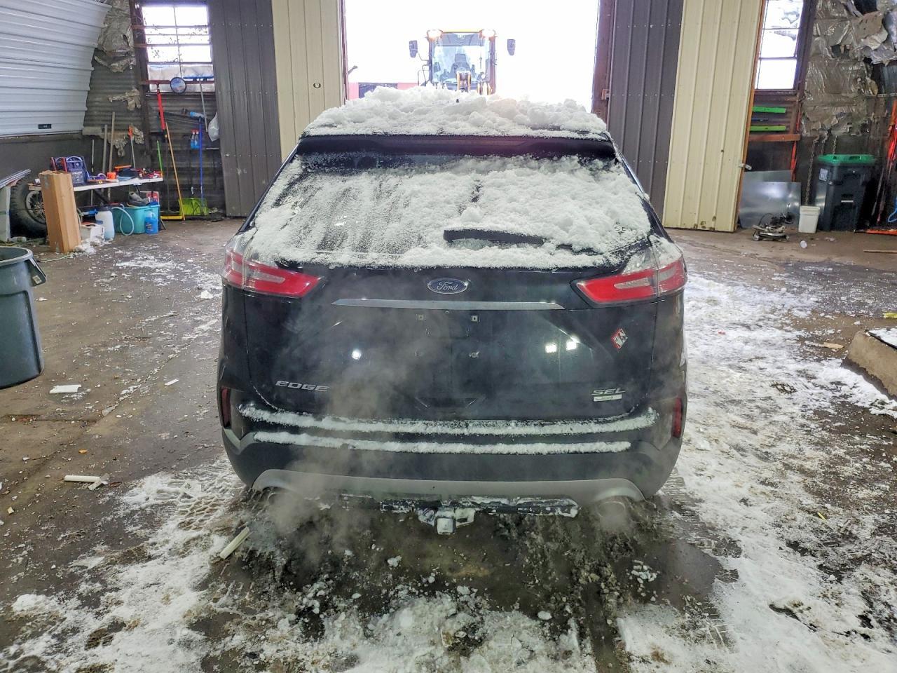 2019 Ford Edge Sel - Фото 6