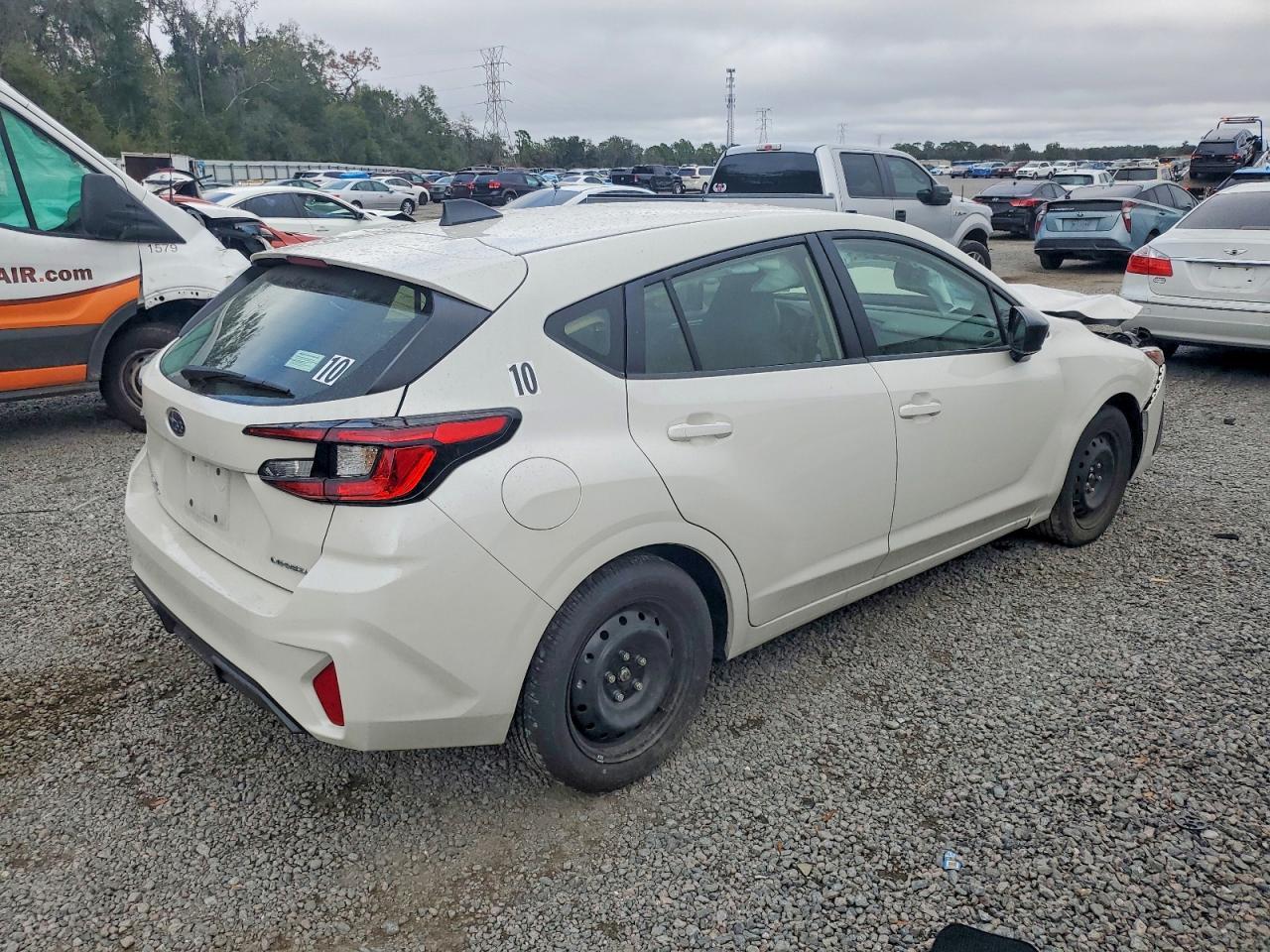 2025 Subaru Impreza - Фото 3