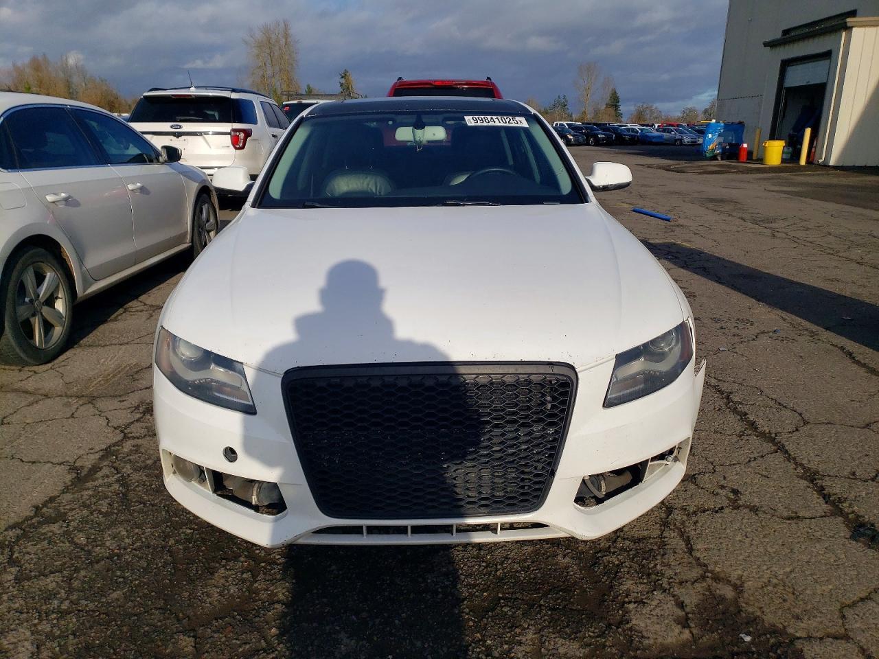 2011 Audi A4 Premium Plus - Фото 5