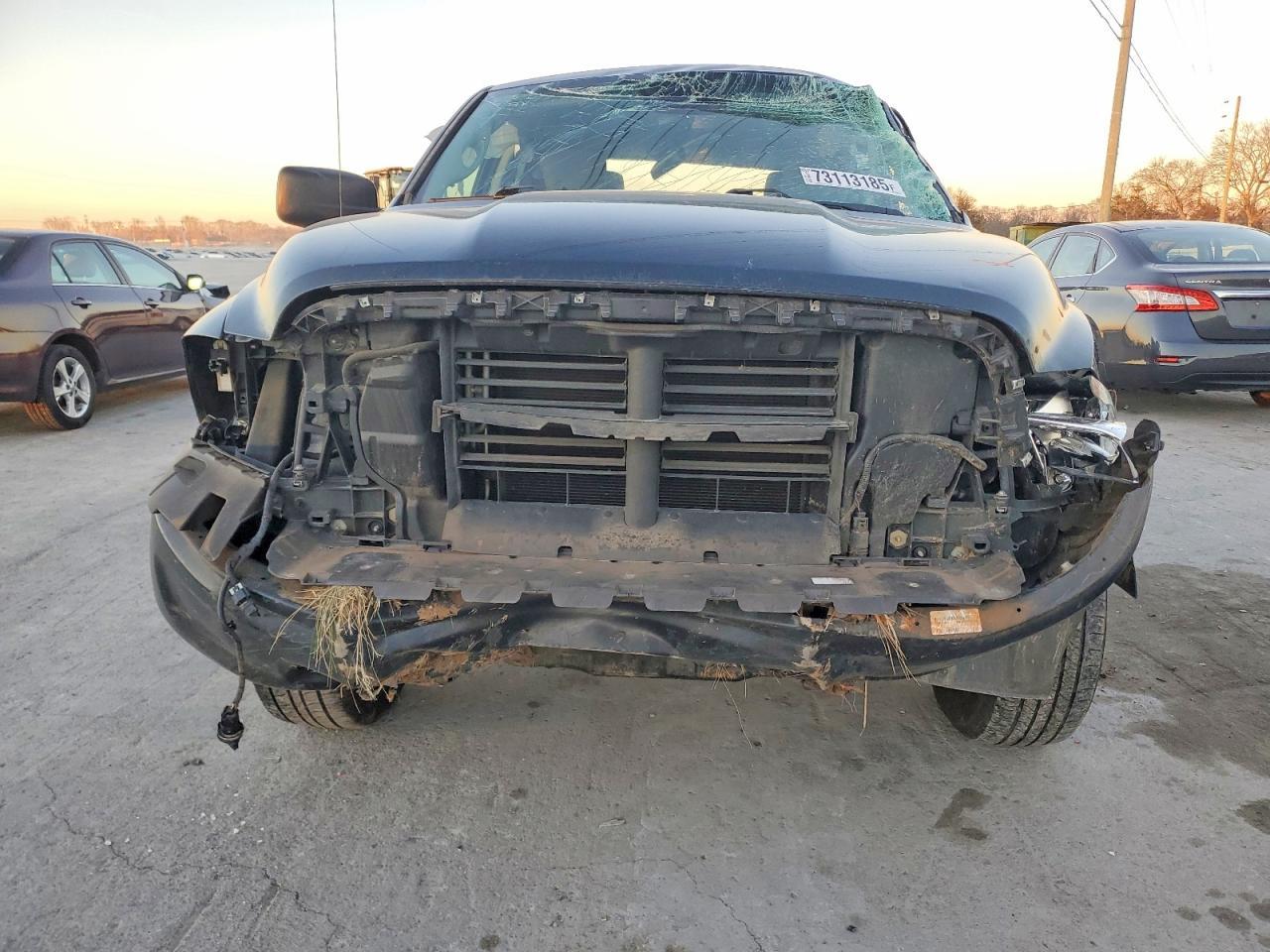2016 Ram 1500 St - Фото 5