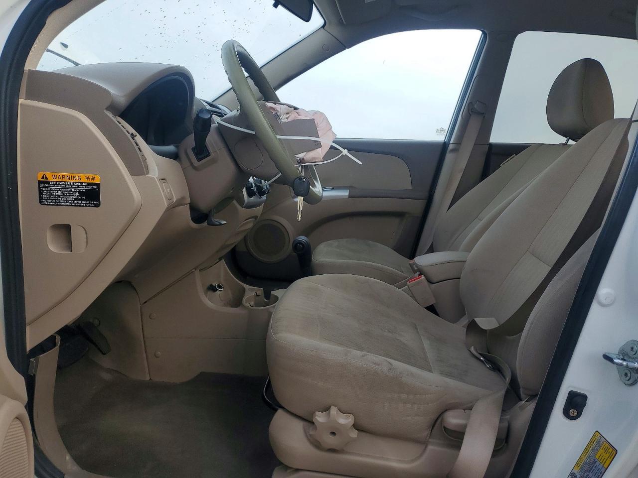 2009 Kia Sportage Lx - Фото 7