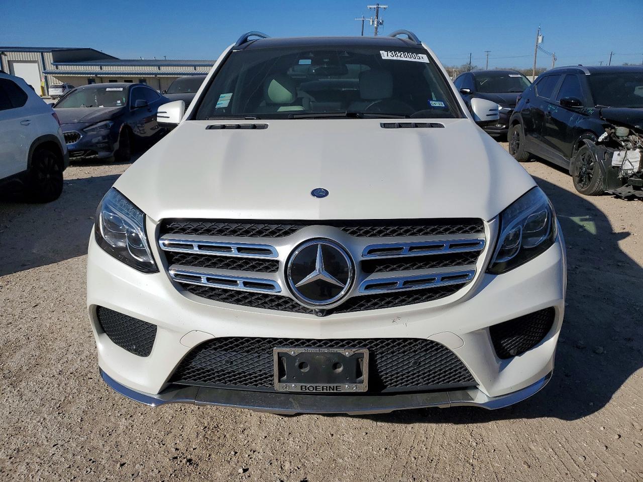 2017 Mercedes-Benz Gls 550 4Matic - Image 5