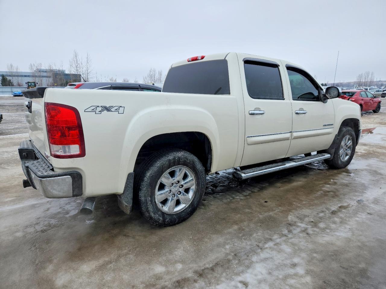 2013 GMC Sierra K1500 Slt - Image 3