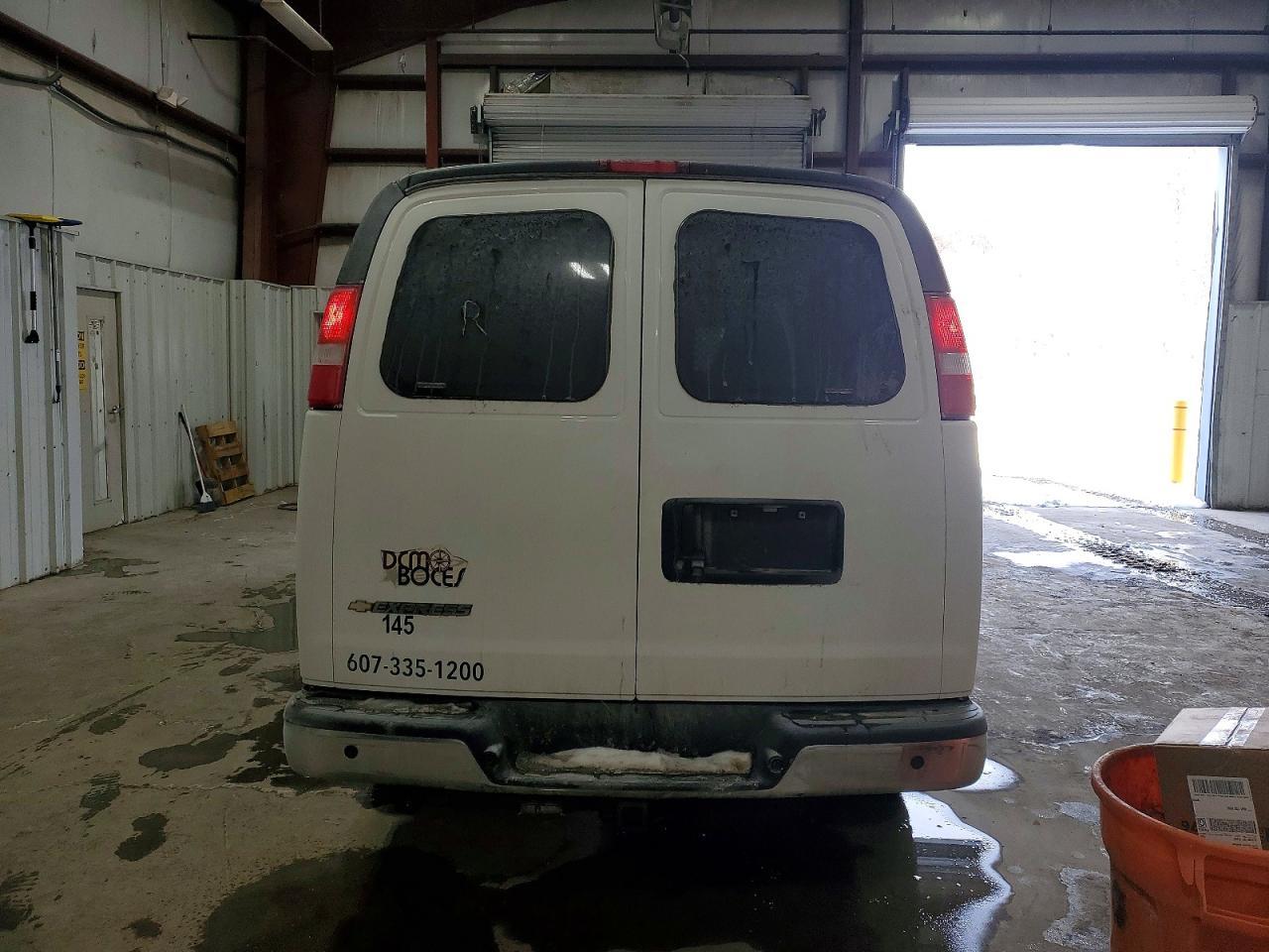 2023 Chevrolet Express G3500 Cargo ** Runs & Drives * Prior Fleet ** - Фото 6