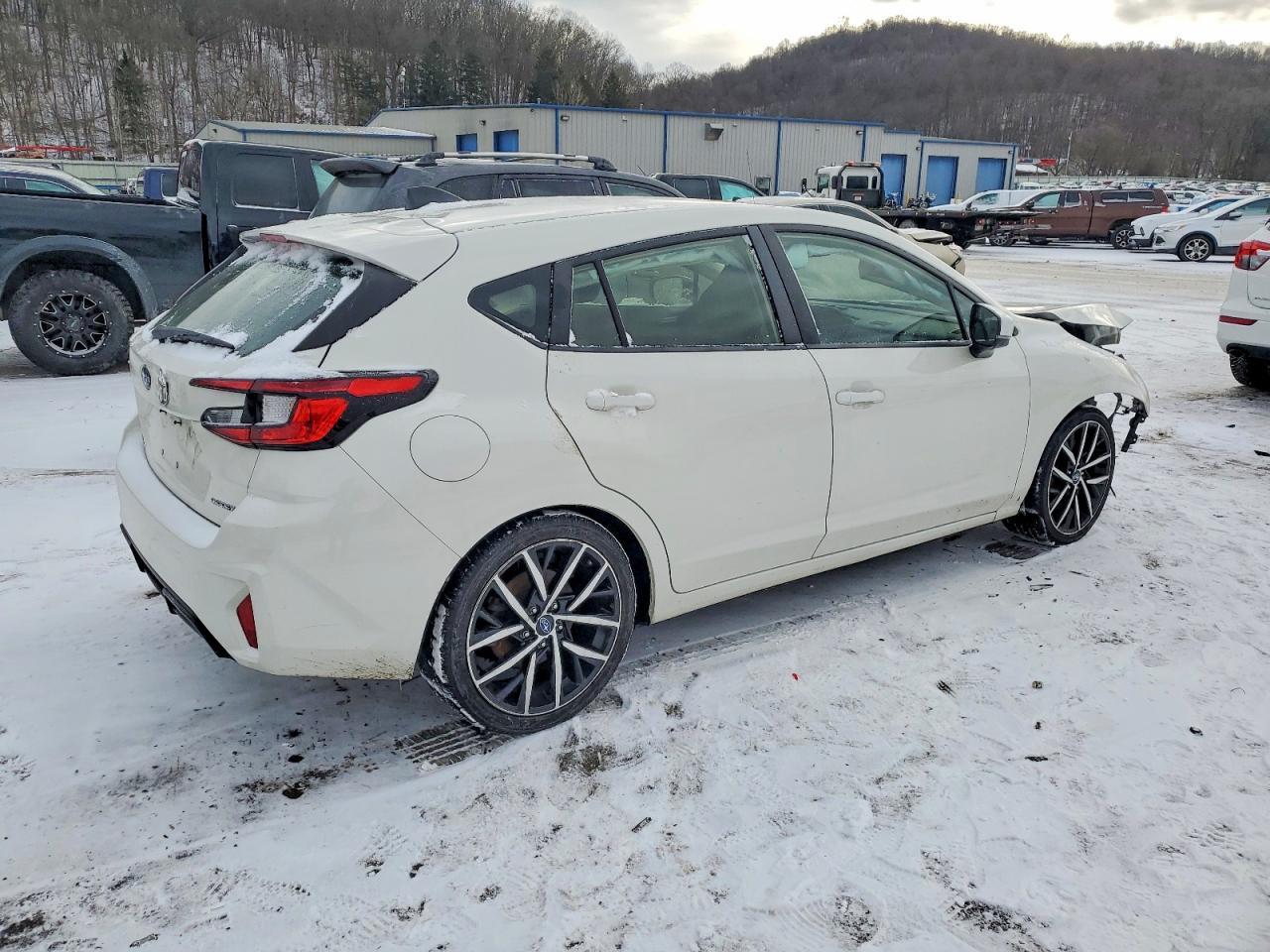 2024 Subaru Impreza Sport - Image 3