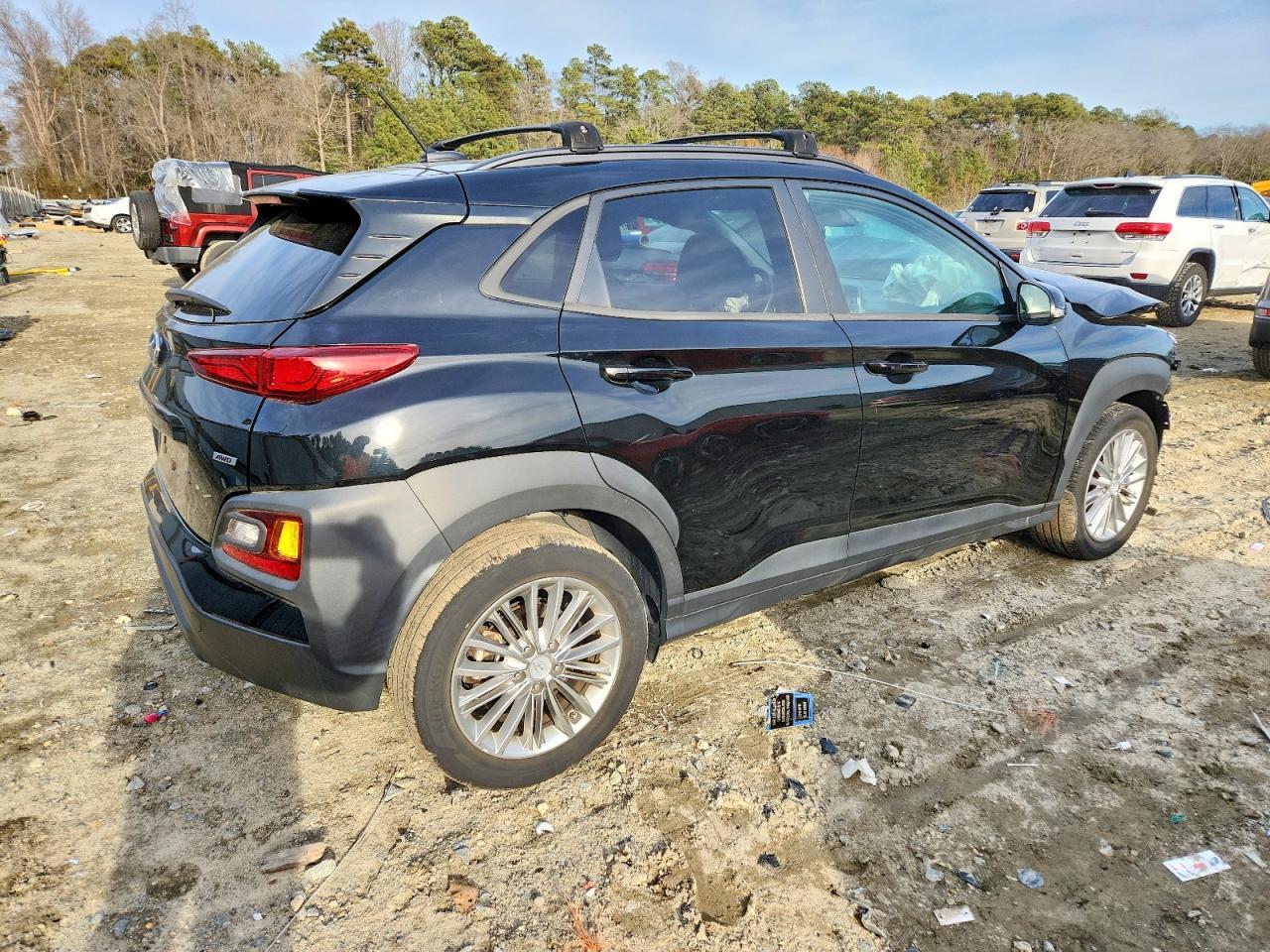 2020 Hyundai Kona Sel - Image 3
