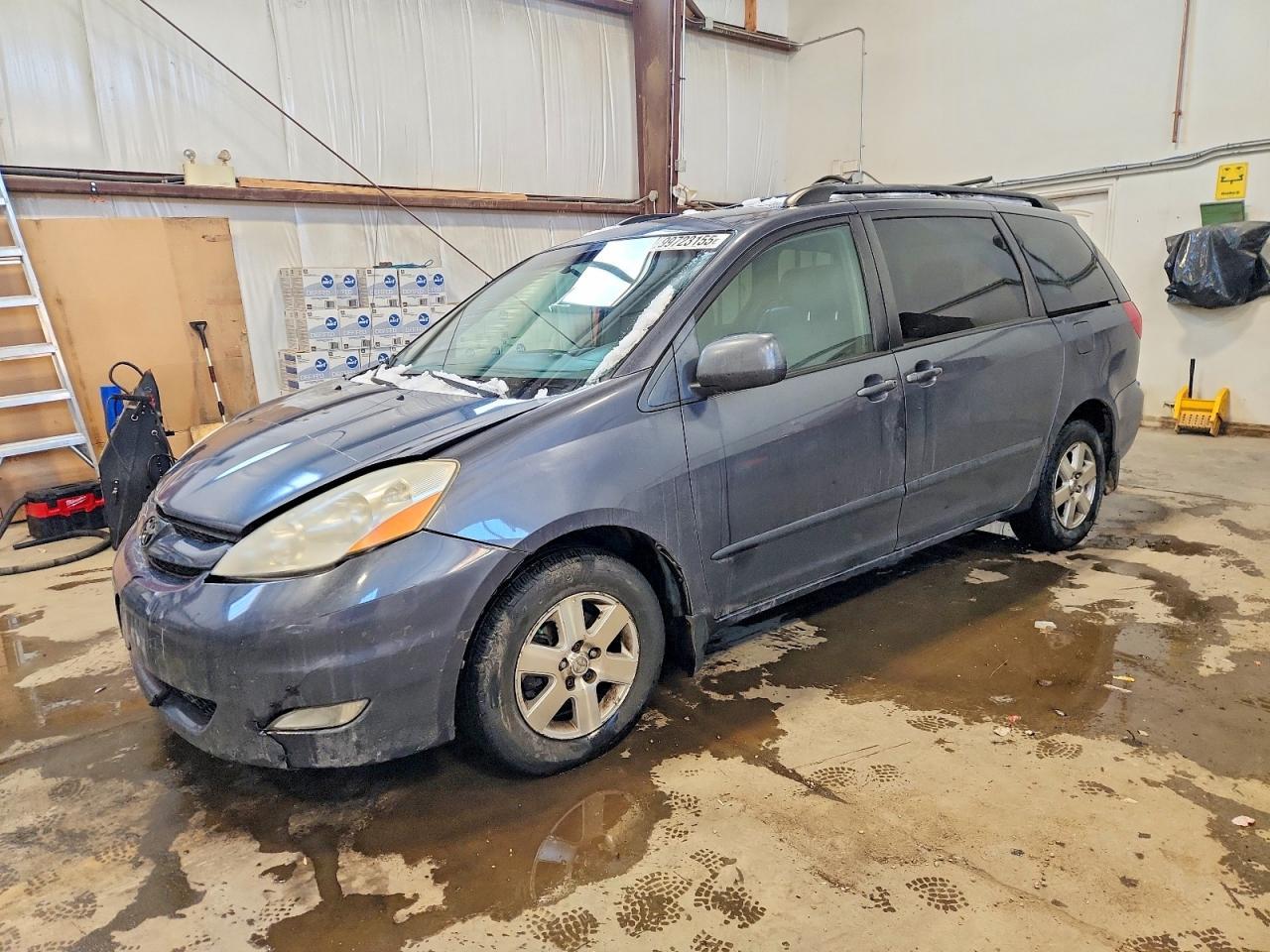 2007 Toyota Sienna Le