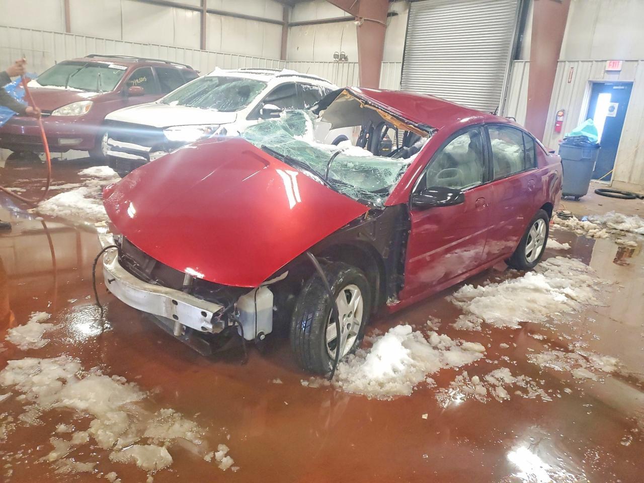 2007 Saturn Ion Level 2