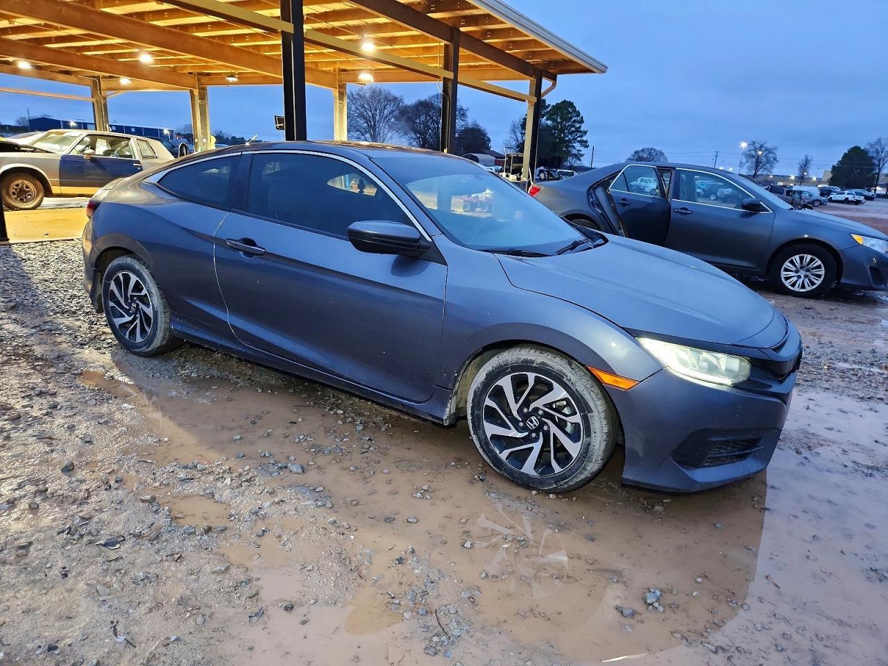 2018 Honda Civic Lx - Фото 4