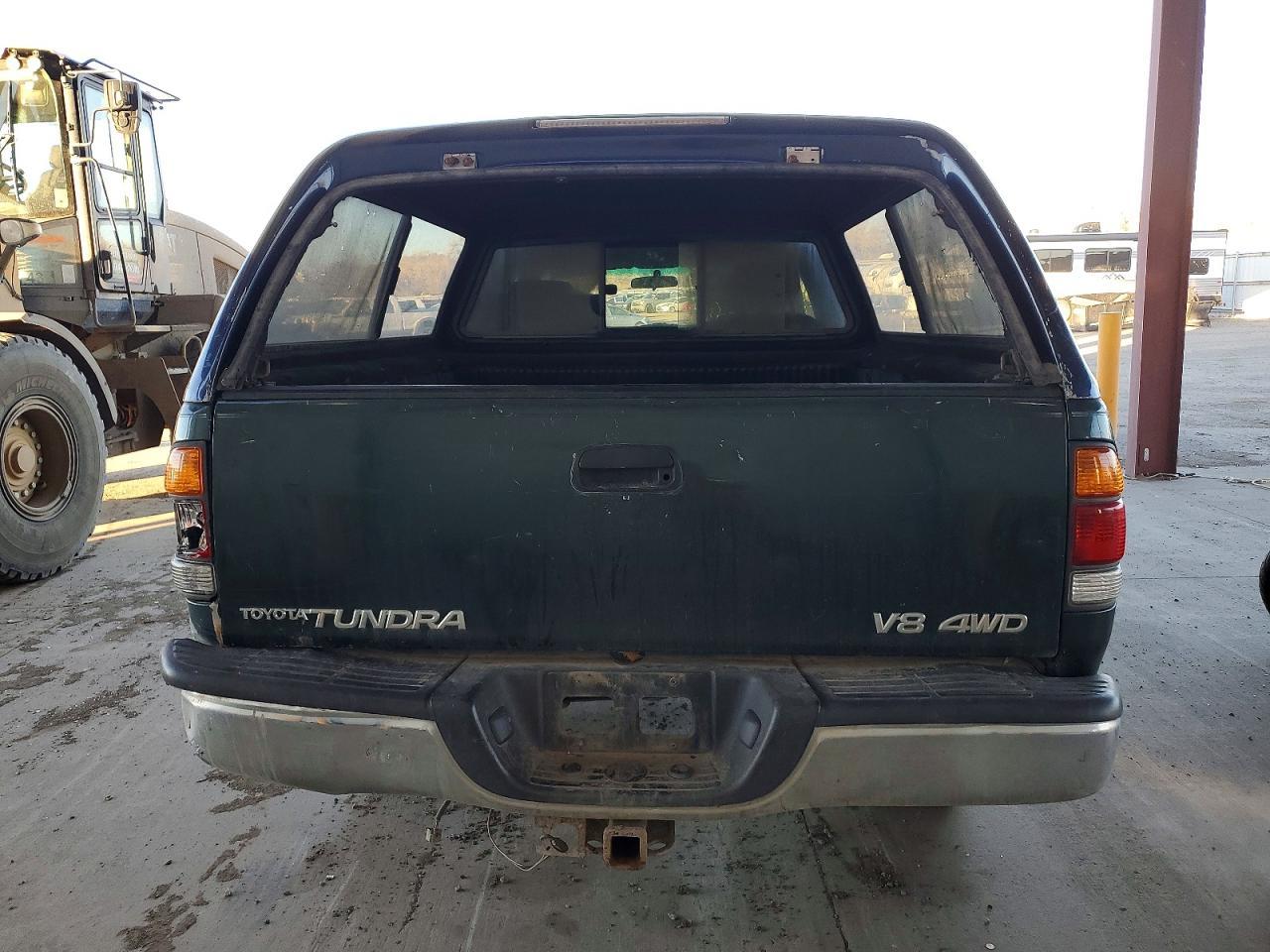 2000 Toyota Tundra Sr5 - Фото 6