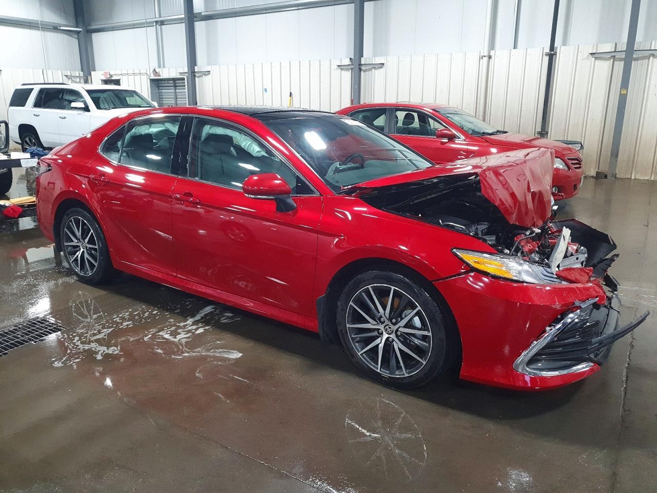 2023 Toyota Camry Xle - Фото 4