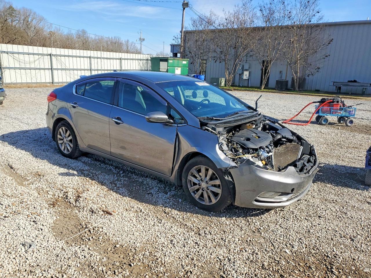 2015 Kia Forte Ex - Image 4