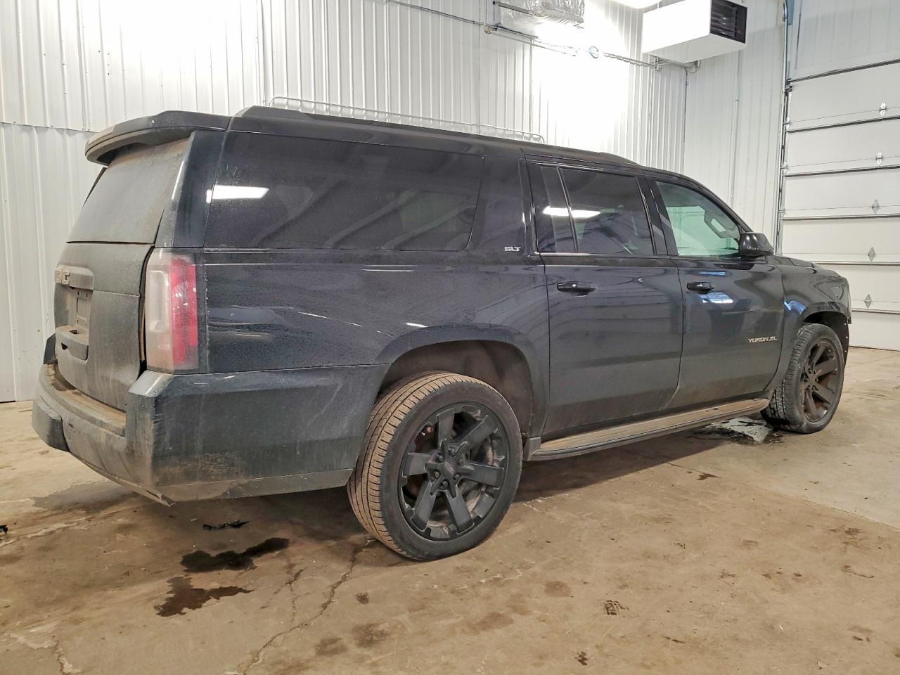 2019 GMC Yukon Xl K1500 Slt - Image 3