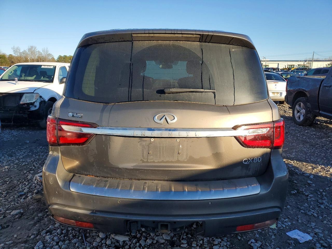 2019 Infiniti Qx80 Luxe - Image 6