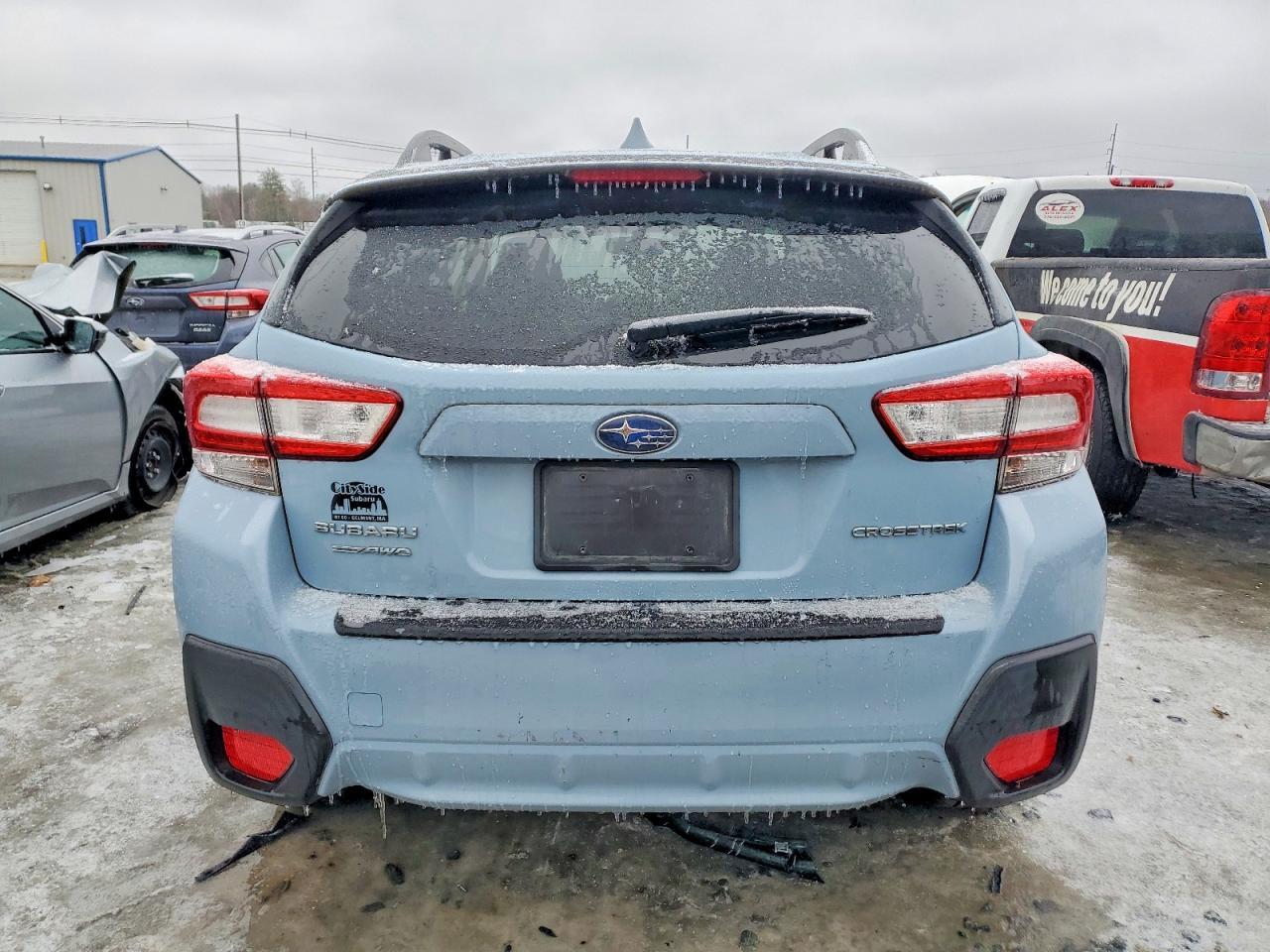 2019 Subaru Crosstrek Premium - Image 6