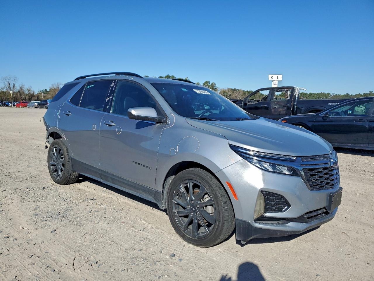 2023 Chevrolet Equinox Rs - Фото 4