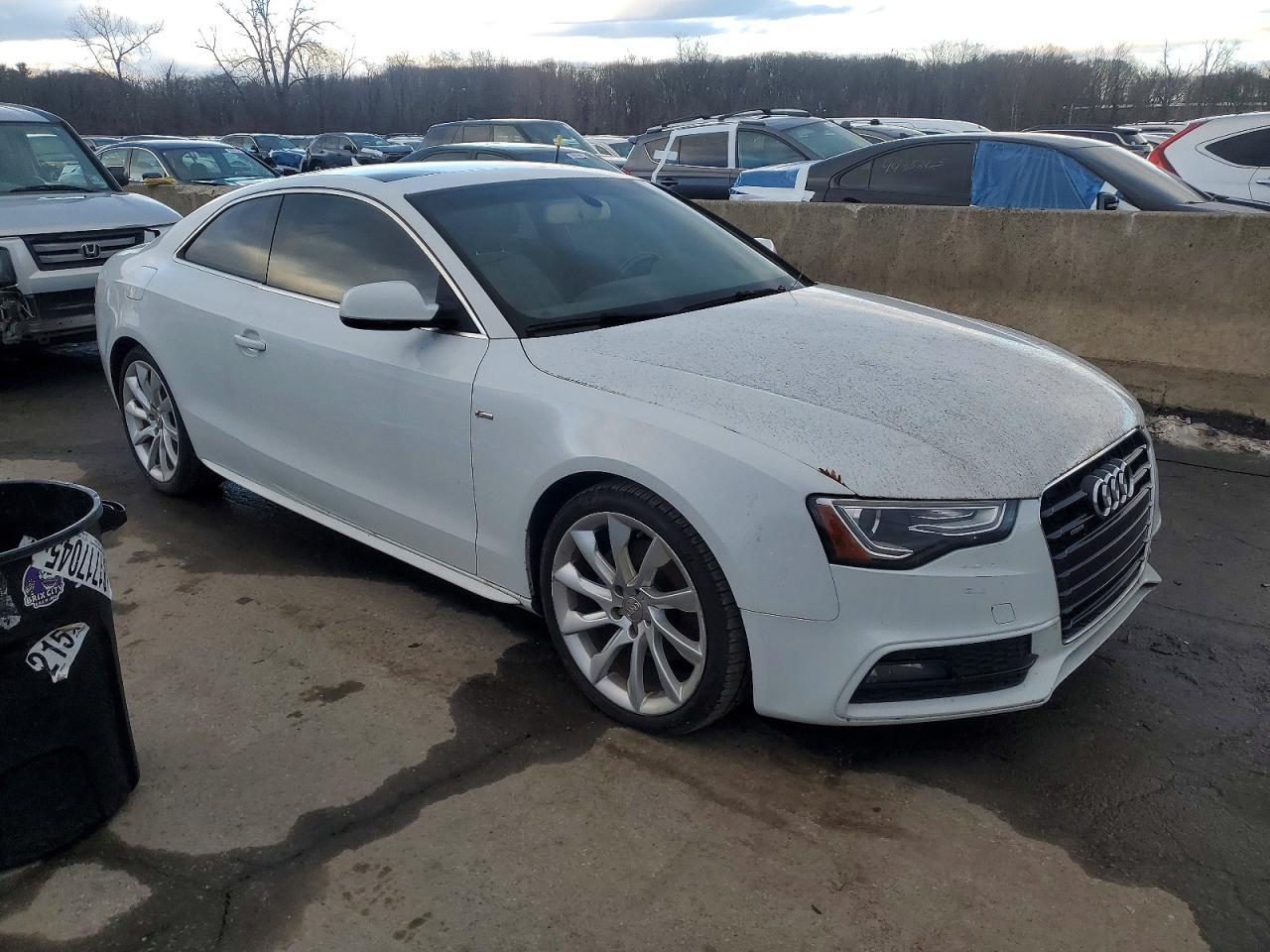 2016 Audi A5 - Фото 4