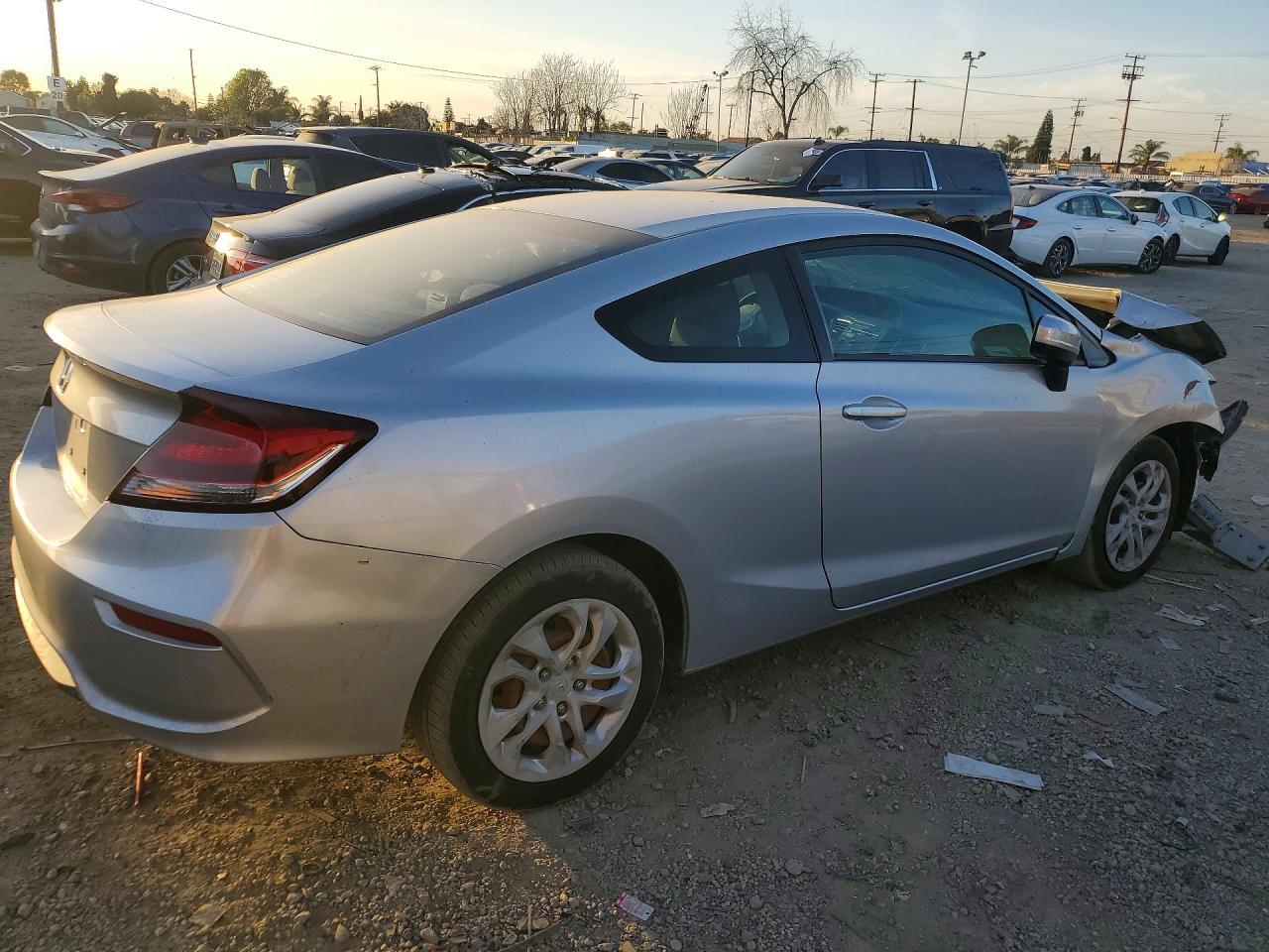 2015 Honda Civic Lx - Image 3