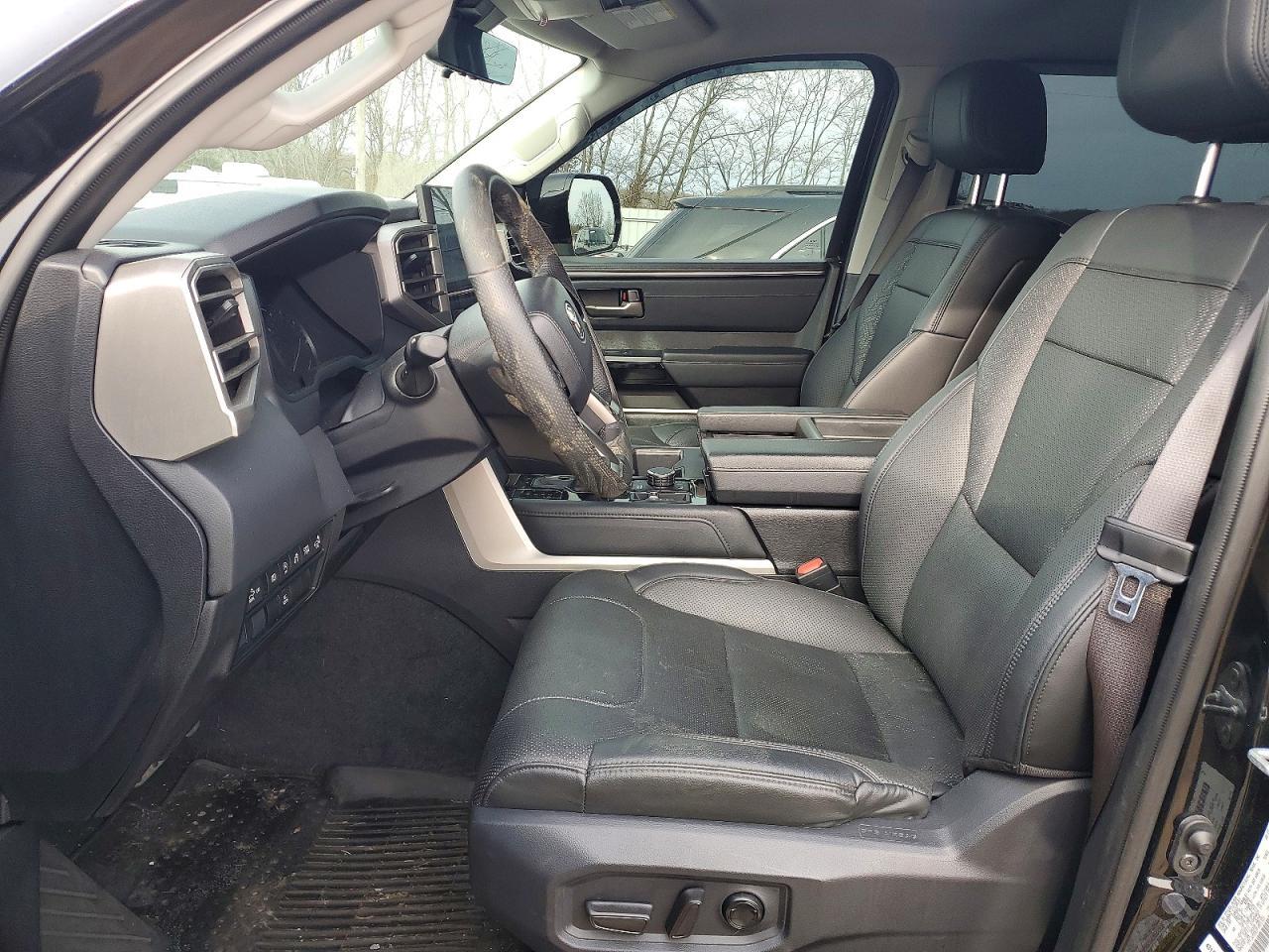 2023 Toyota Tundra Crewmax Limited - Фото 7