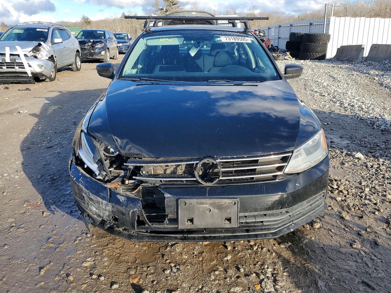 2015 Volkswagen Jetta Se - Image 5