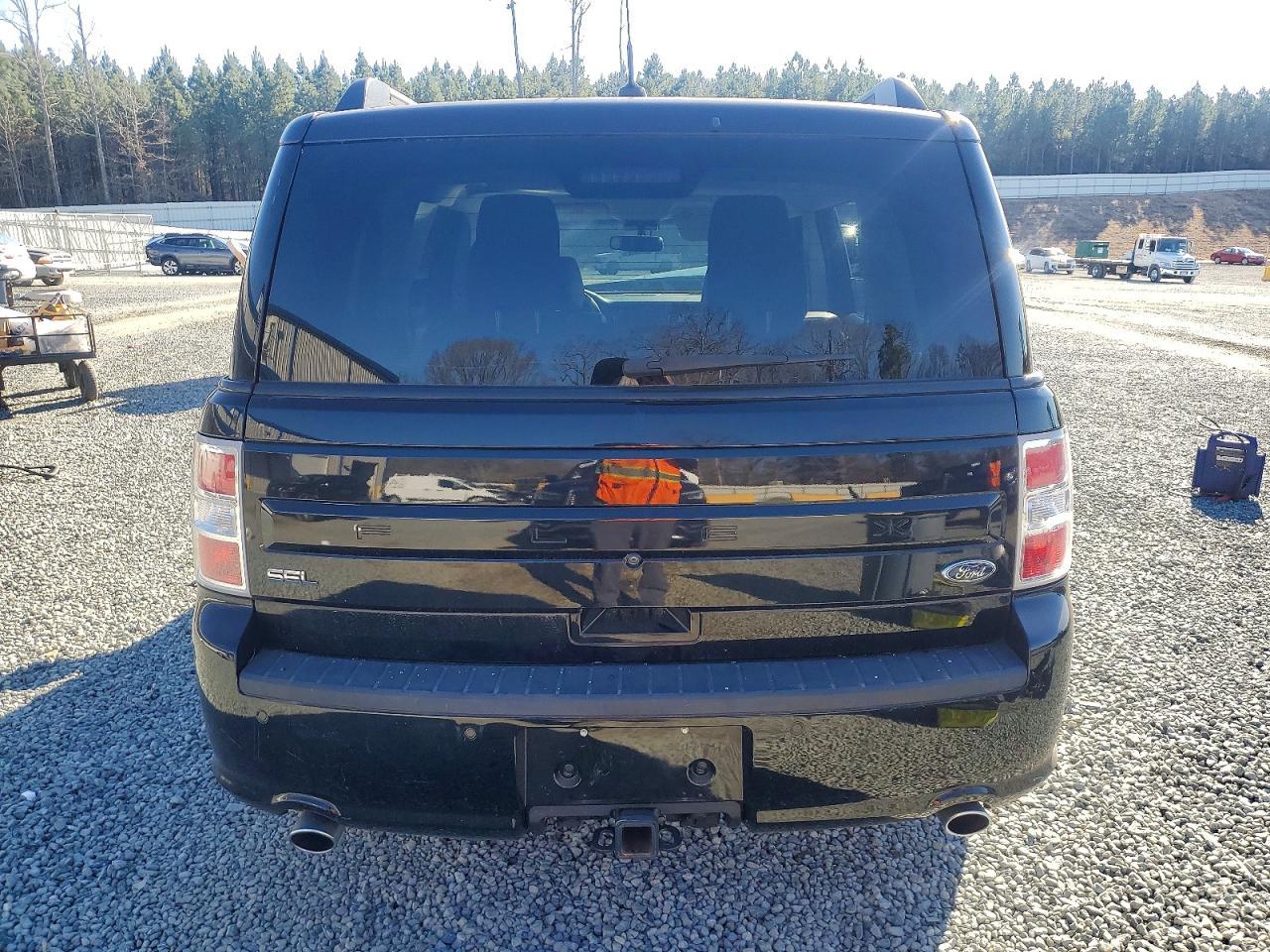 2019 Ford Flex Sel - Image 6
