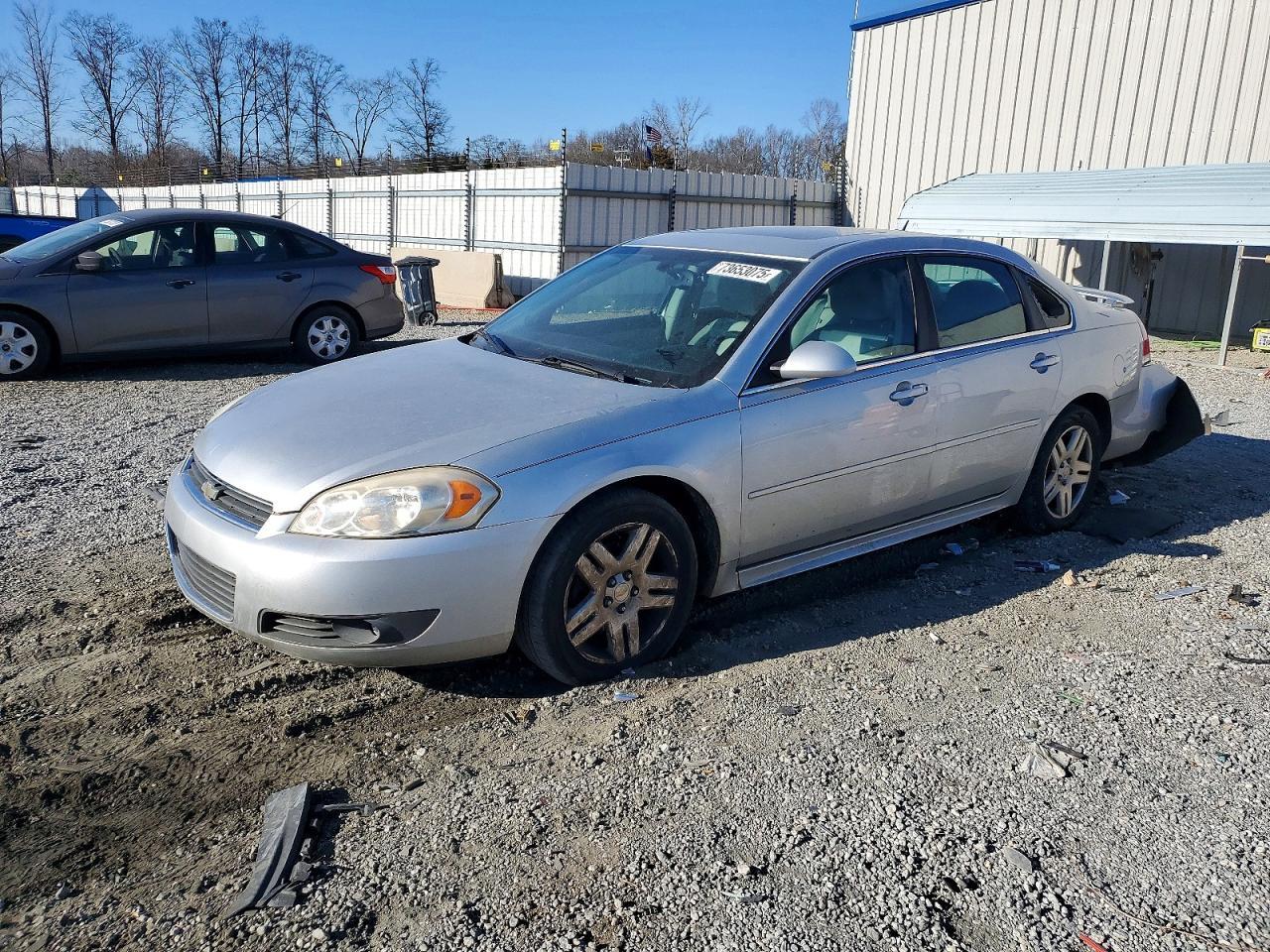 2011 Chevrolet Impala Lt