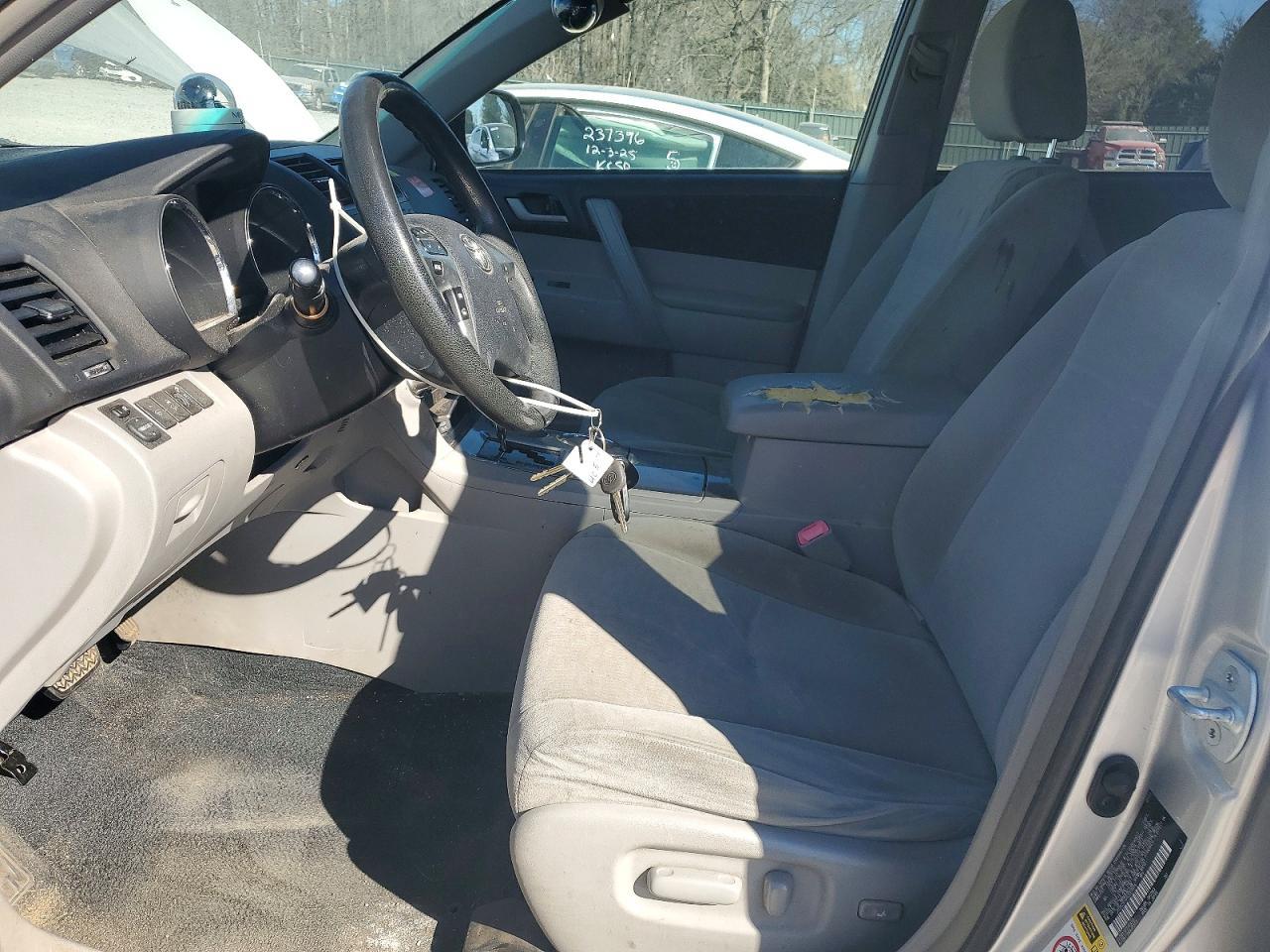 2011 Toyota Highlander Hybrid - Фото 7