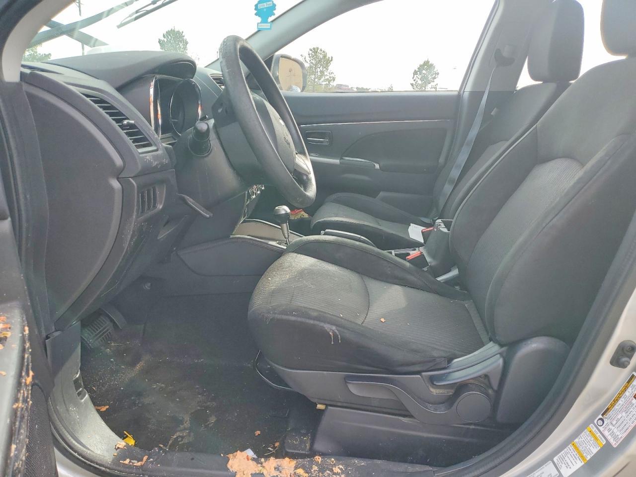 2019 Mitsubishi Outlander Sport Es - Фото 7
