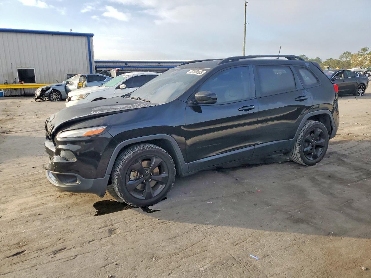 2018 Jeep Cherokee Limited