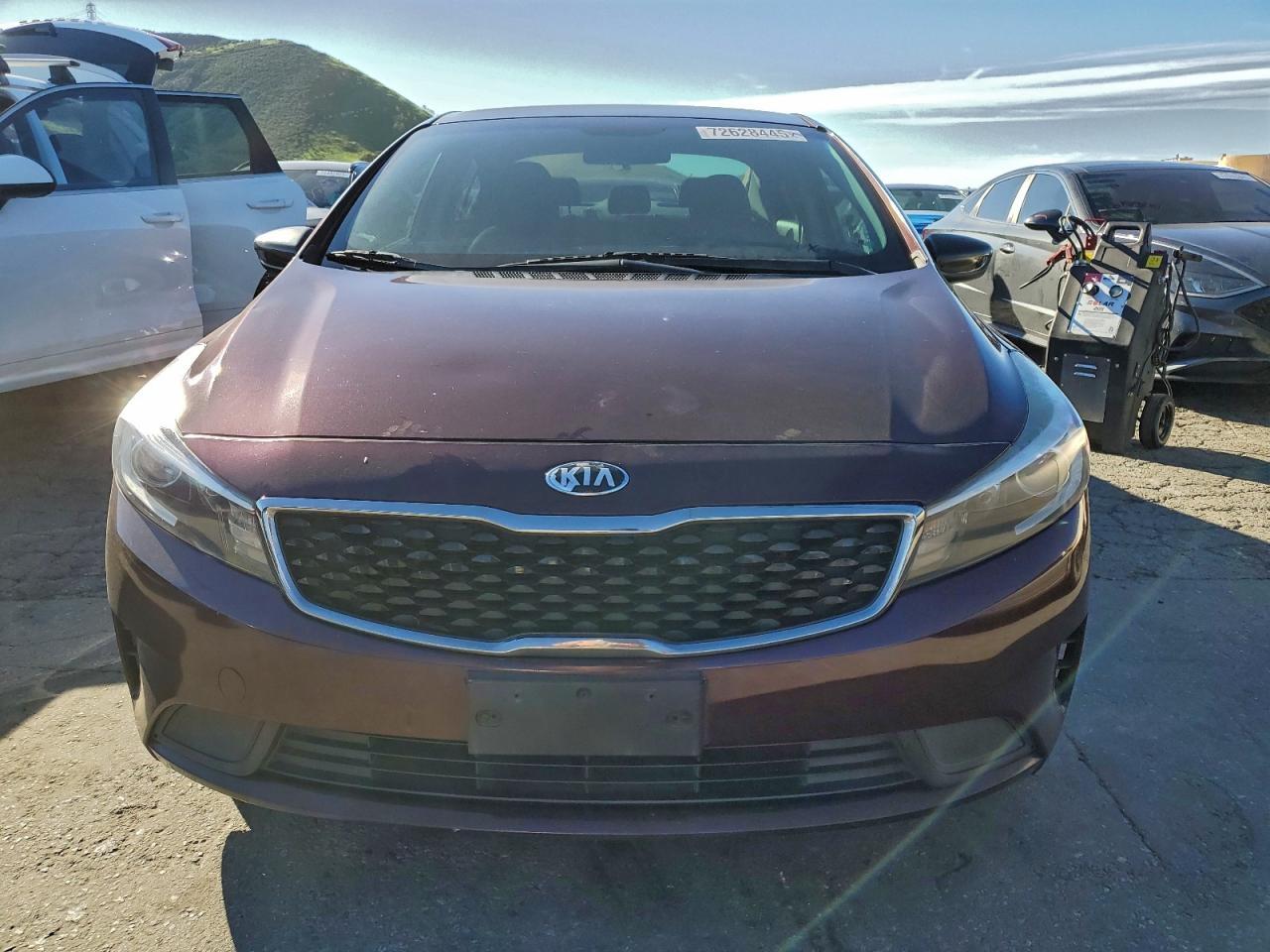 2018 Kia Forte Lx - Фото 5