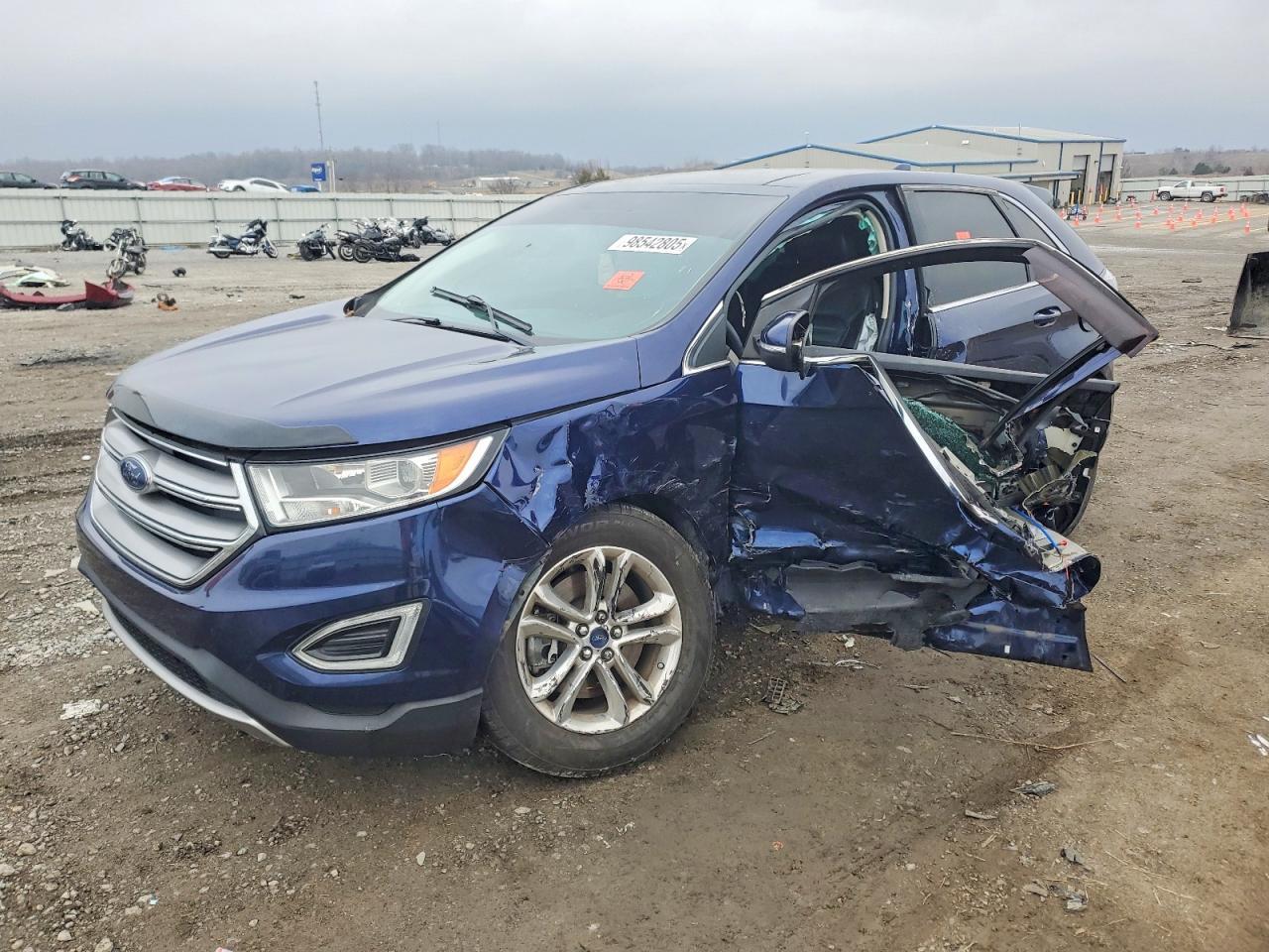 2016 Ford Edge Sel