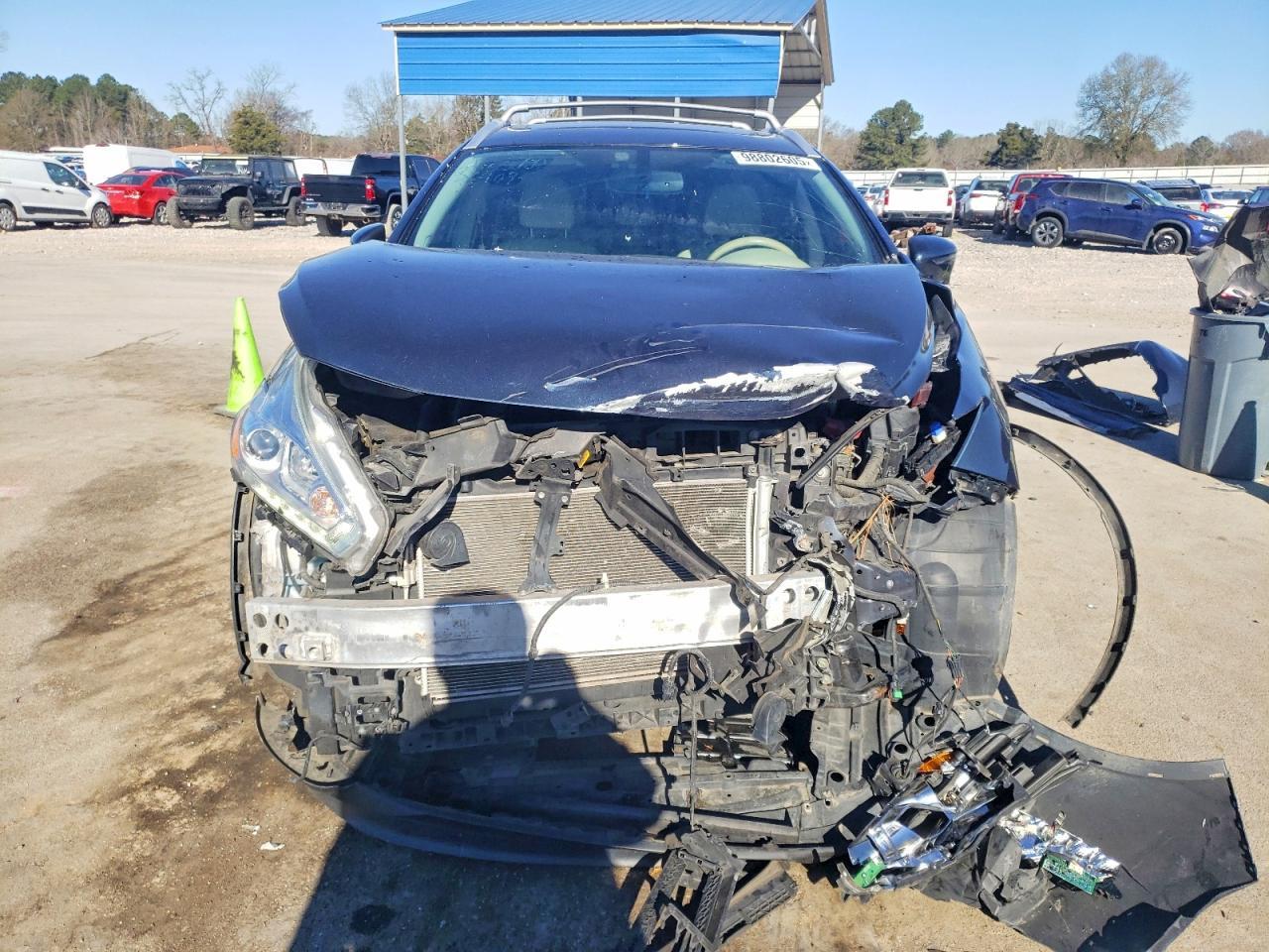 2016 Niss Murano S - Фото 5
