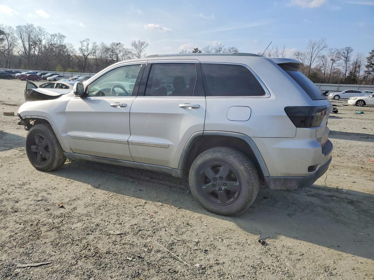 2012 Jeep Grand Cherokee Laredo - Image 2