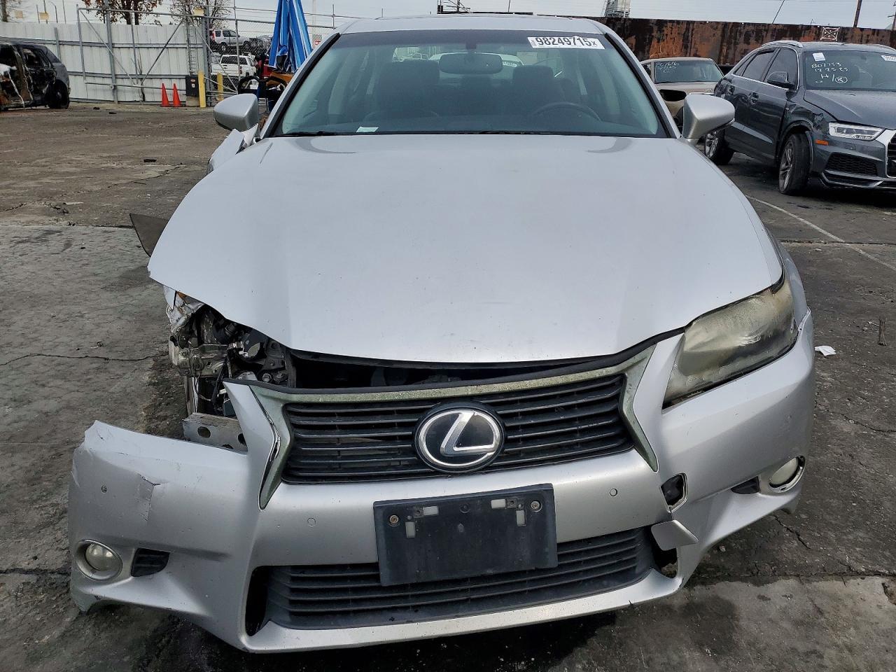 2015 Lexus Gs 350 - Фото 5