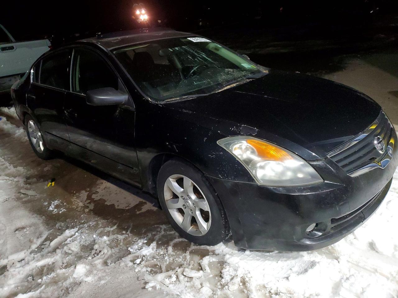 2008 Nissan Altima 2.5 - Фото 4