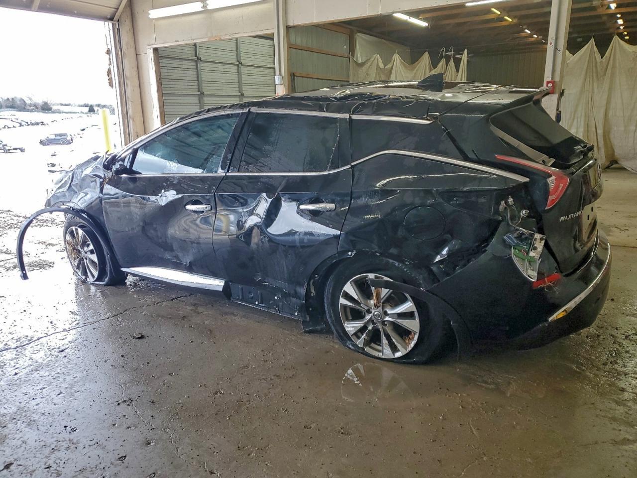 2016 Nissan Murano S - Image 2