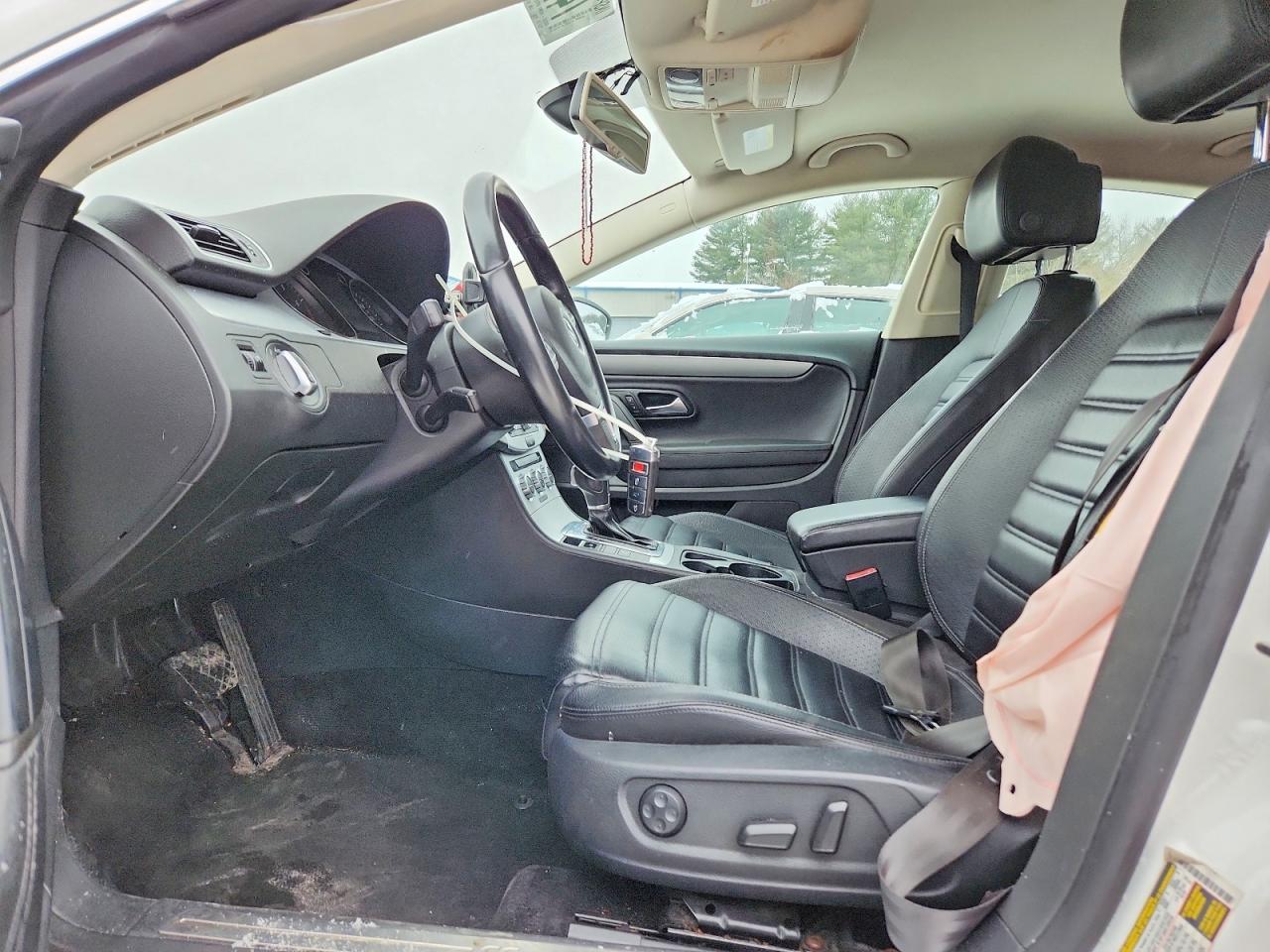 2013 Volkswagen Cc Sport - Фото 7