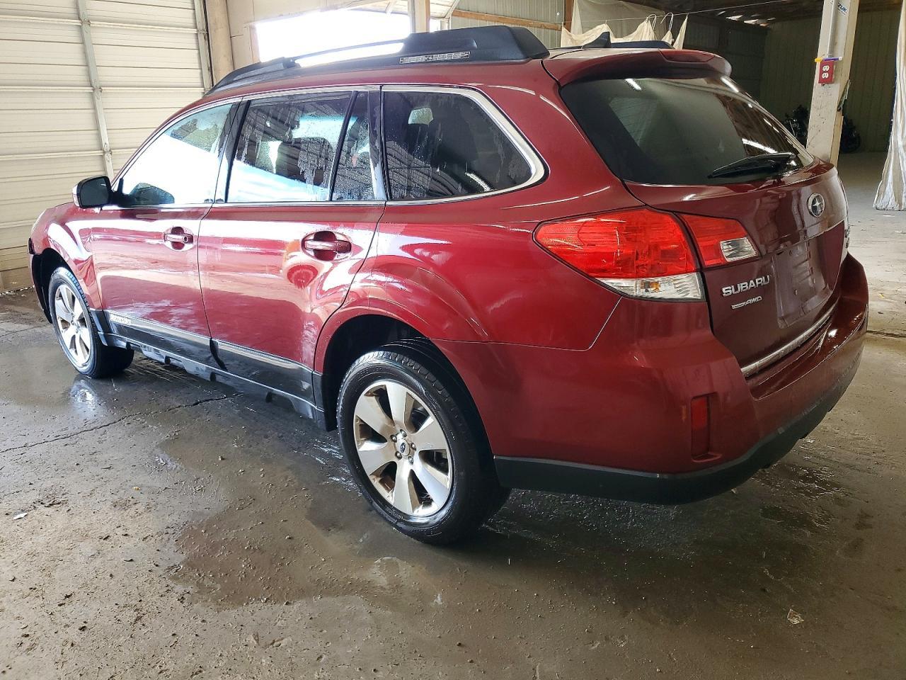 2012 Subaru Outback 3.6R Limited - Фото 2