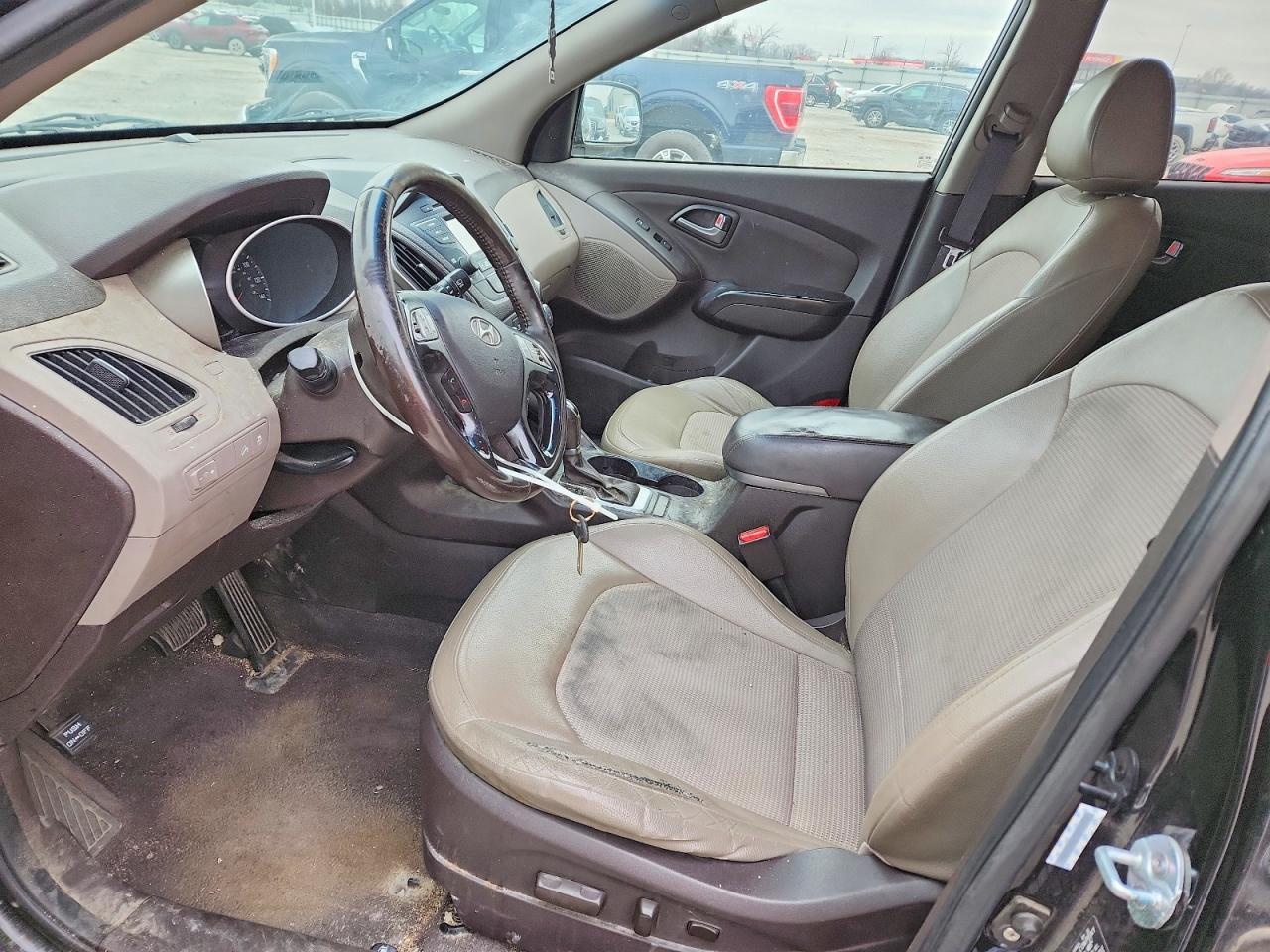 2015 Hyundai Tucson Se - Image 7