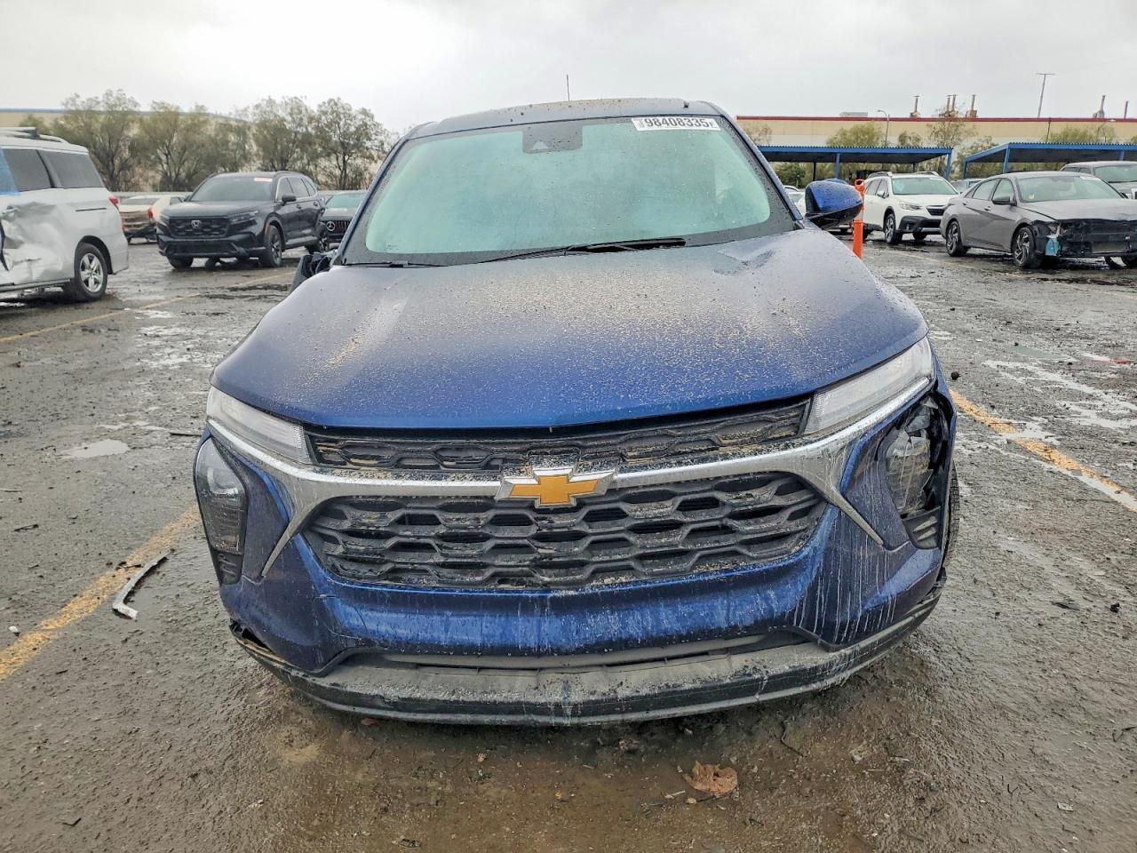 2024 Chevrolet Trax Ls - Фото 5