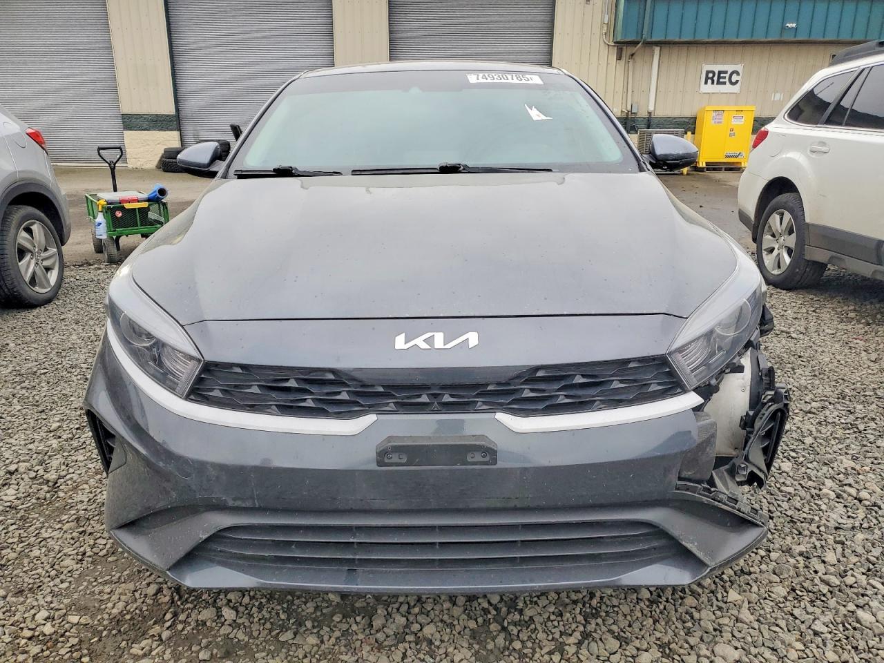2024 Kia Forte Lx - Фото 5
