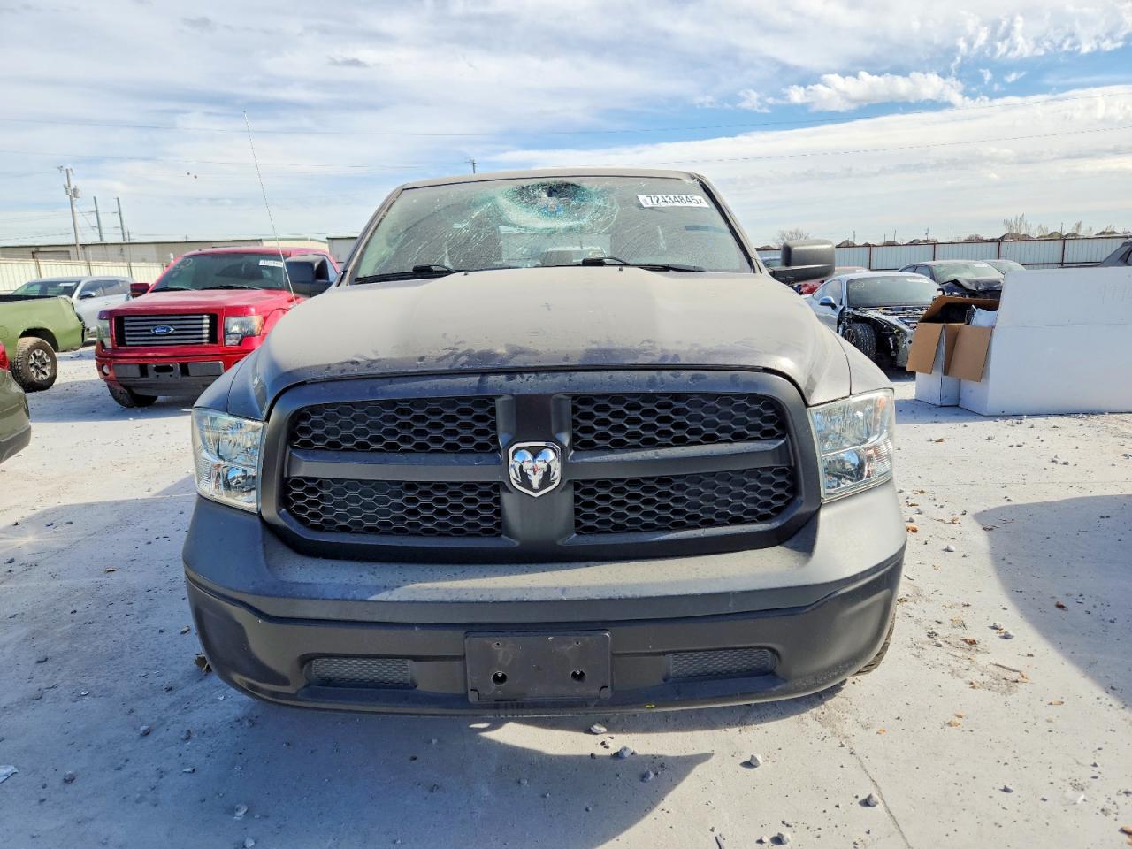 2019 Ram 1500 Classic Tradesman - Image 5